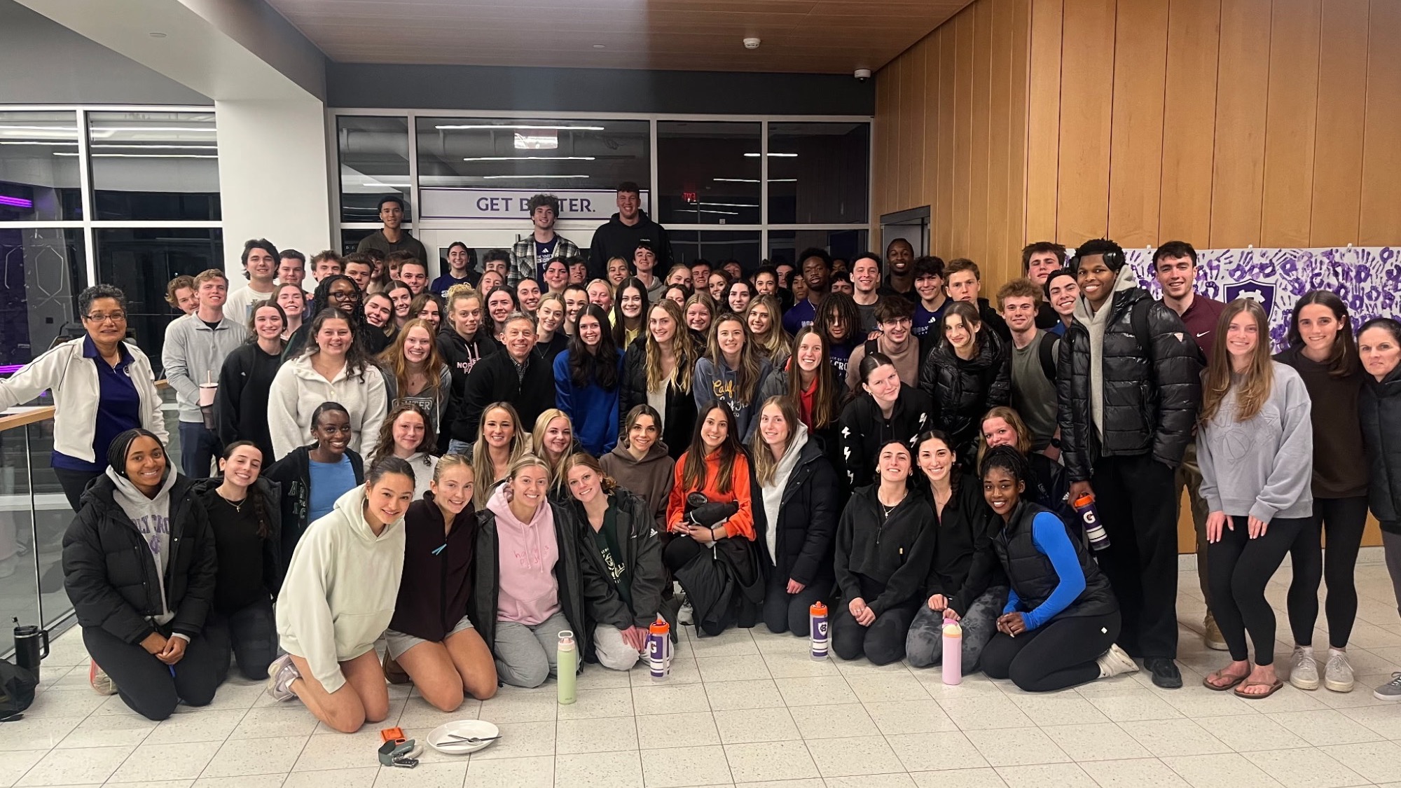Track and Field Team Picture