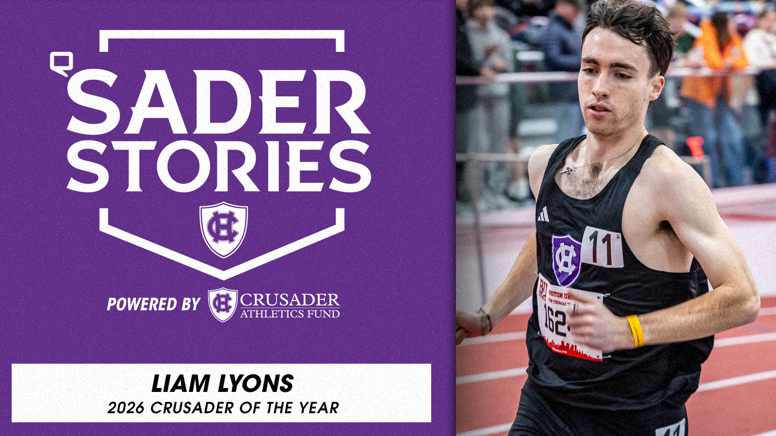 Lyons Crusader of the Year Sader Stories