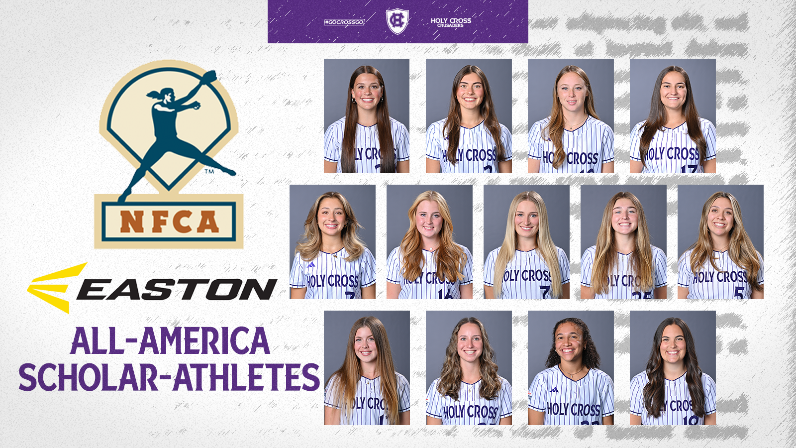 Softball NFCA/Easton Graphic 2026