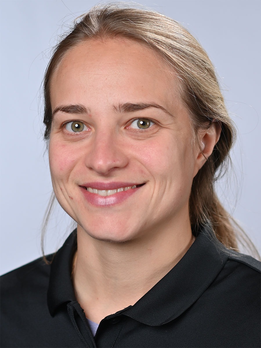 Janine Weber Head Shot