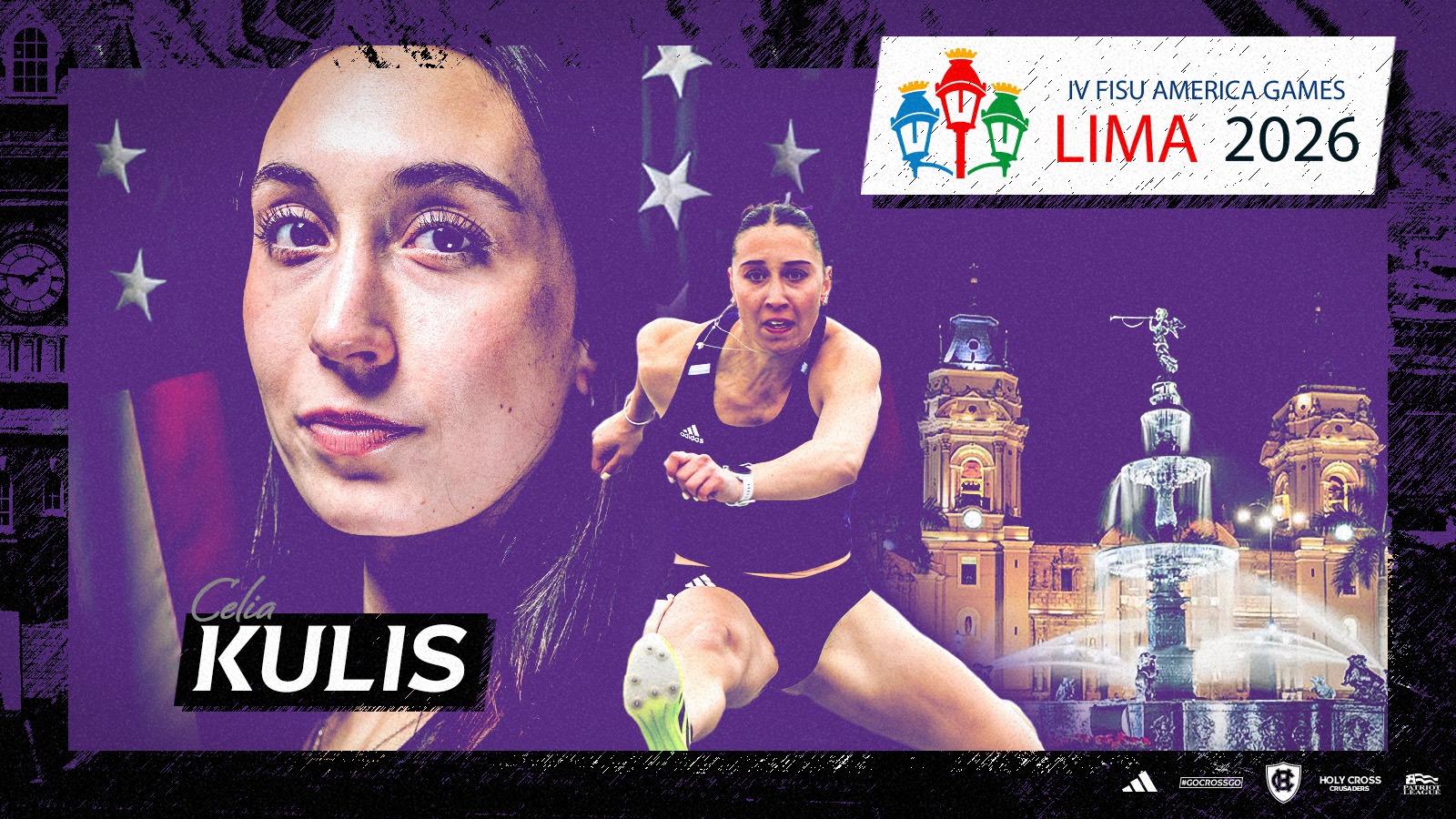 Kulis Team USA Banner Graphic