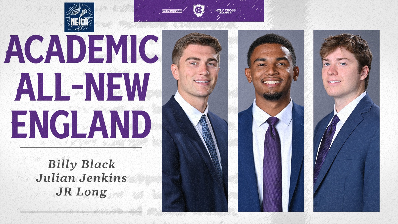 Academic All-New England NEILA 