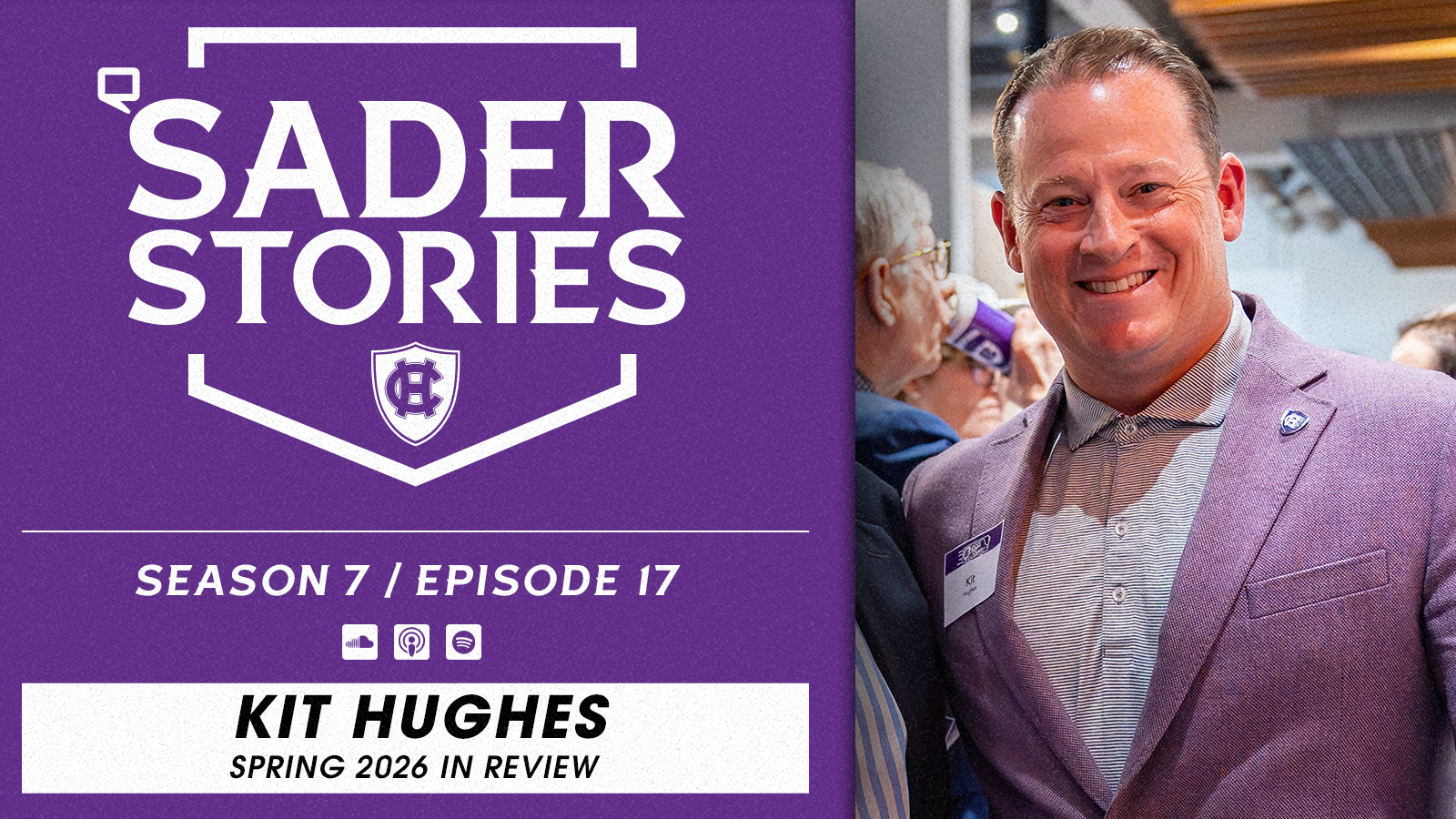 'Sader Stories Podcast with Kit Hughes