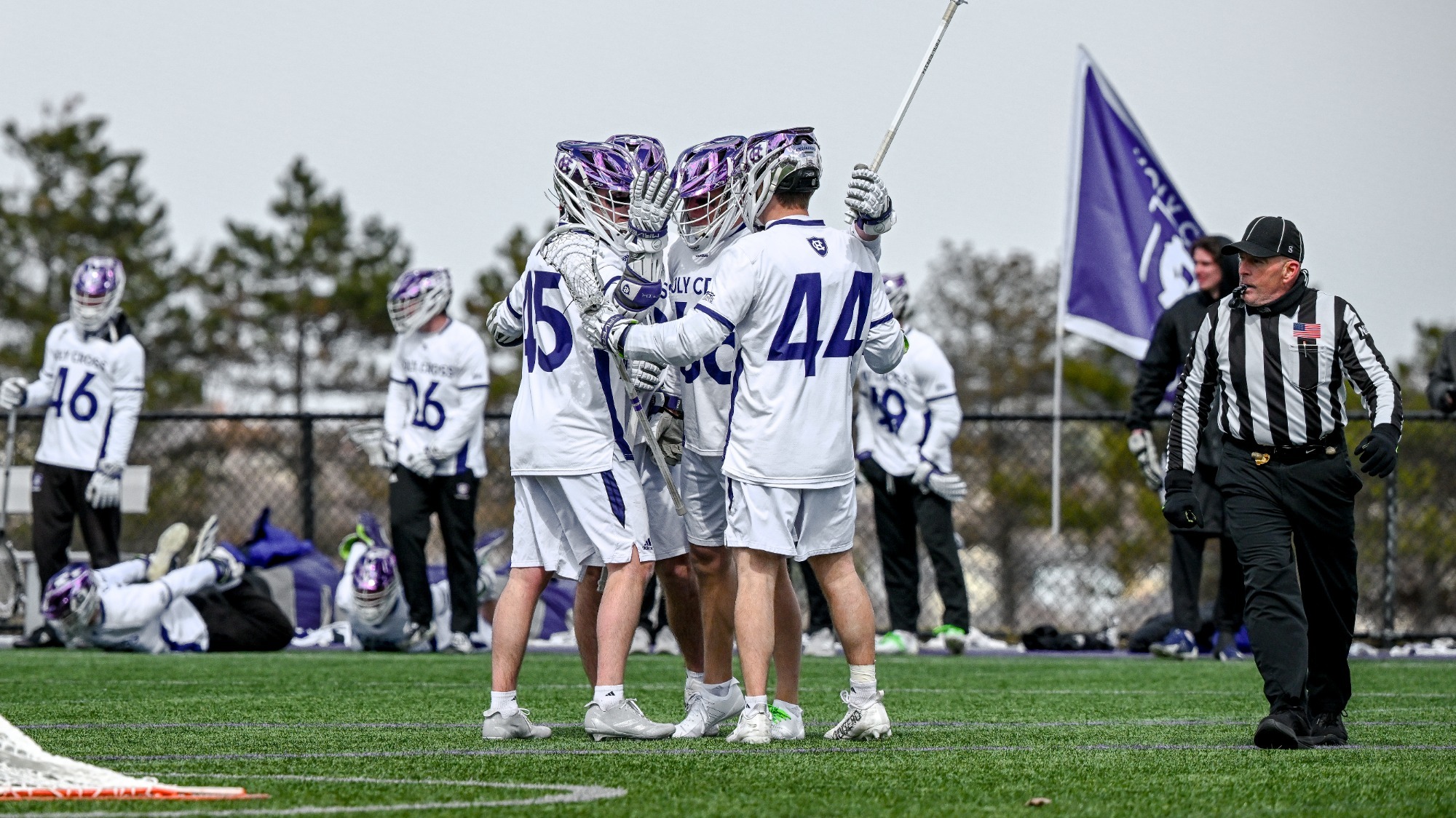 Men's Lacrosse