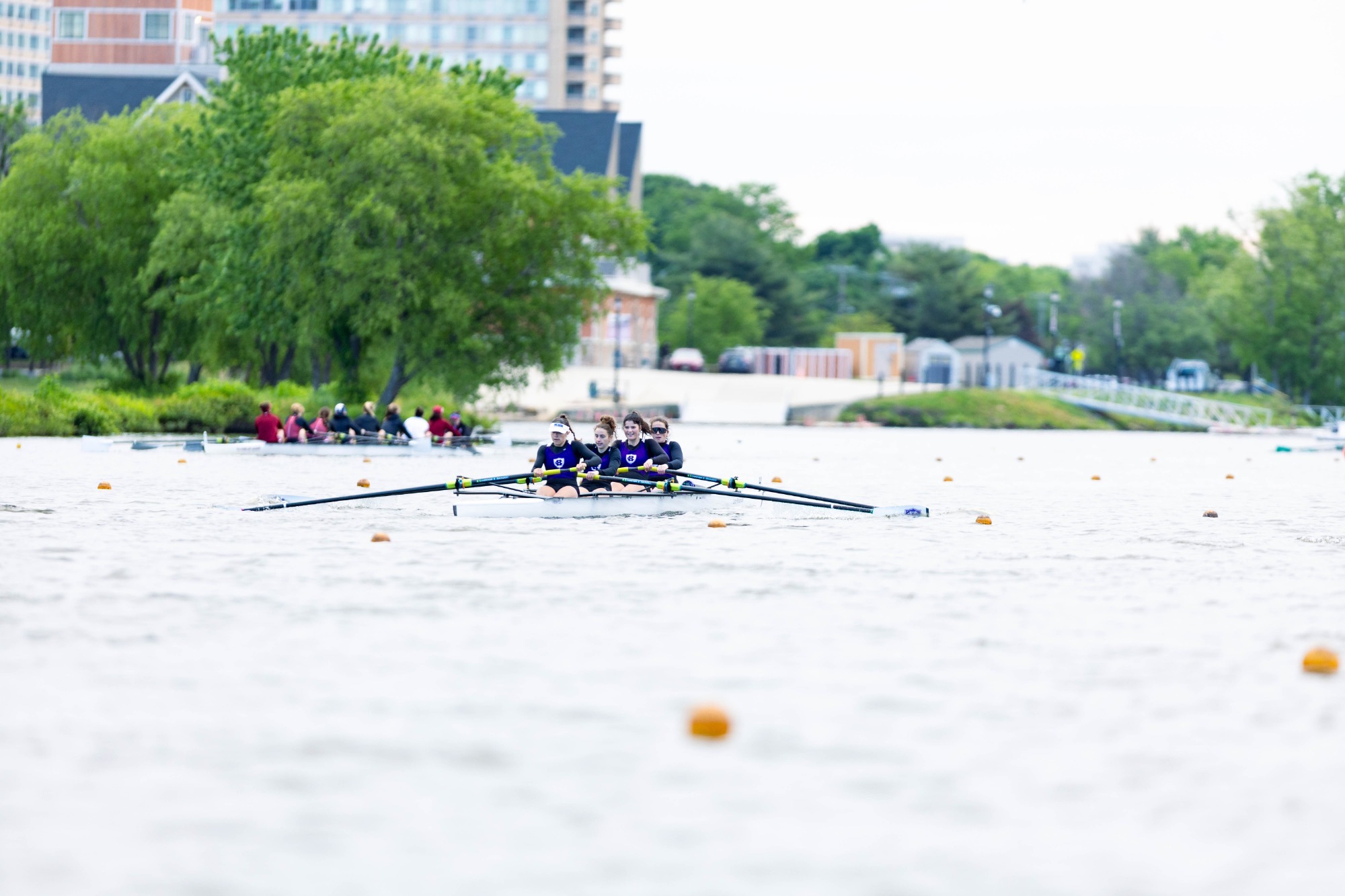 Women's Rowing 