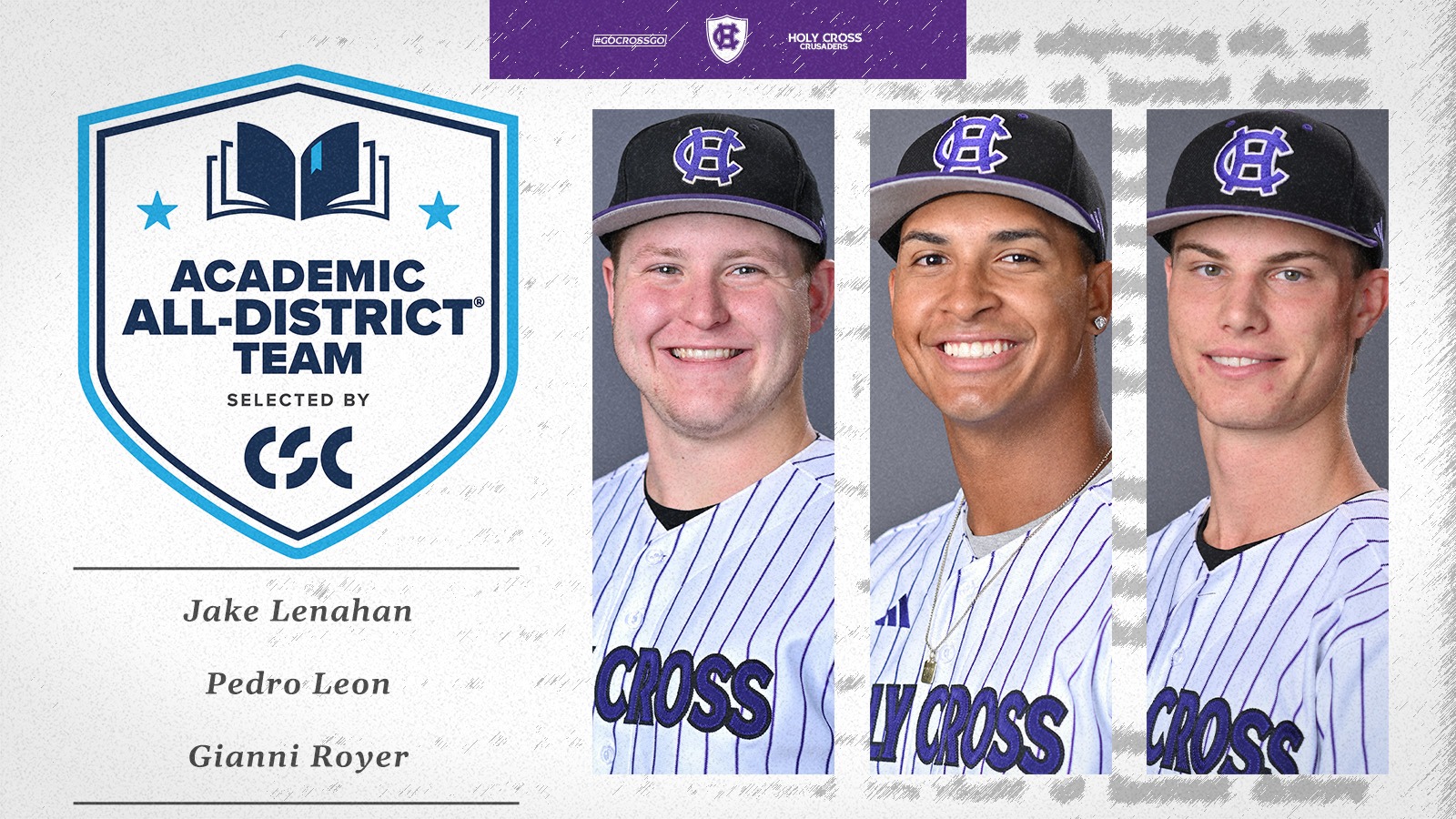 CSC Academic All-District