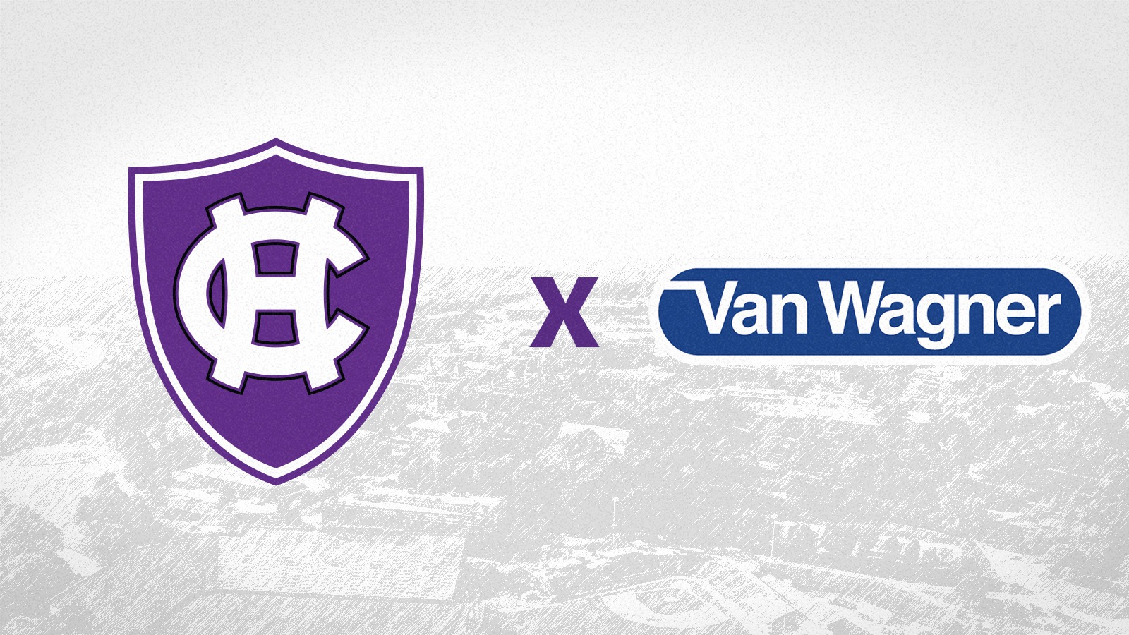 Holy Cross x Van Wagner