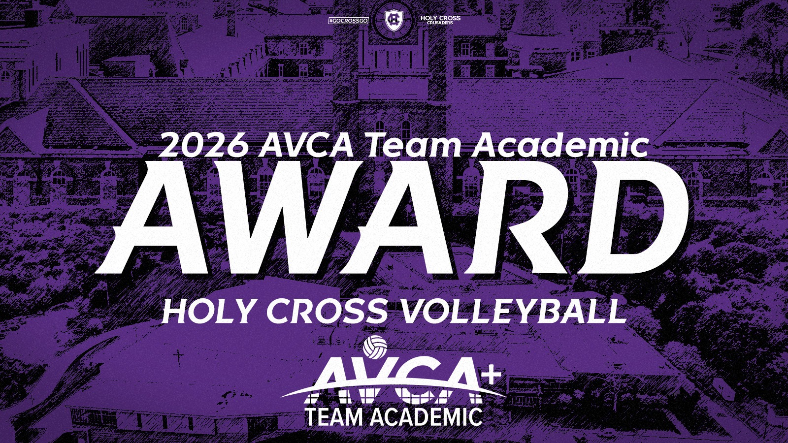 AVCA Team Academic Award