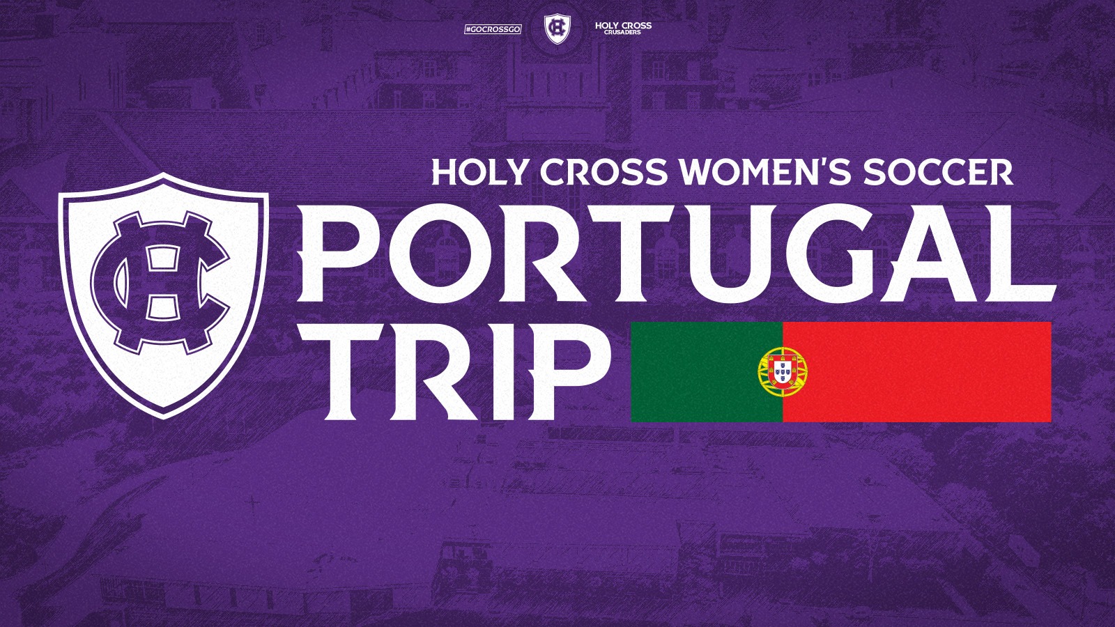 WSOC Portugal Trip Header
