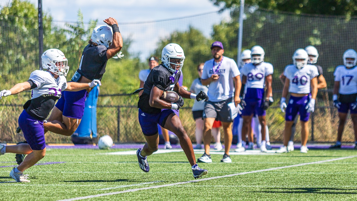 Chisom Onwuzurigbo at practice
