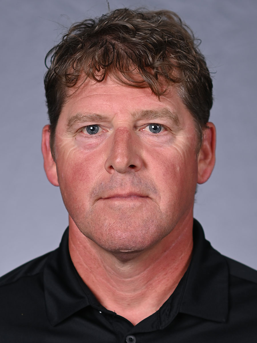 Scott Black Head Shot