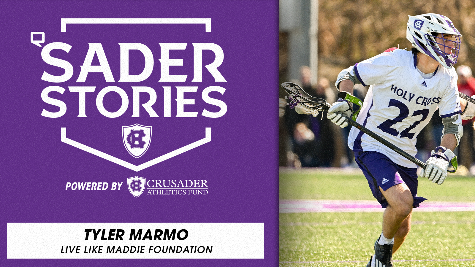 Tyler Marmo 'Sader Story