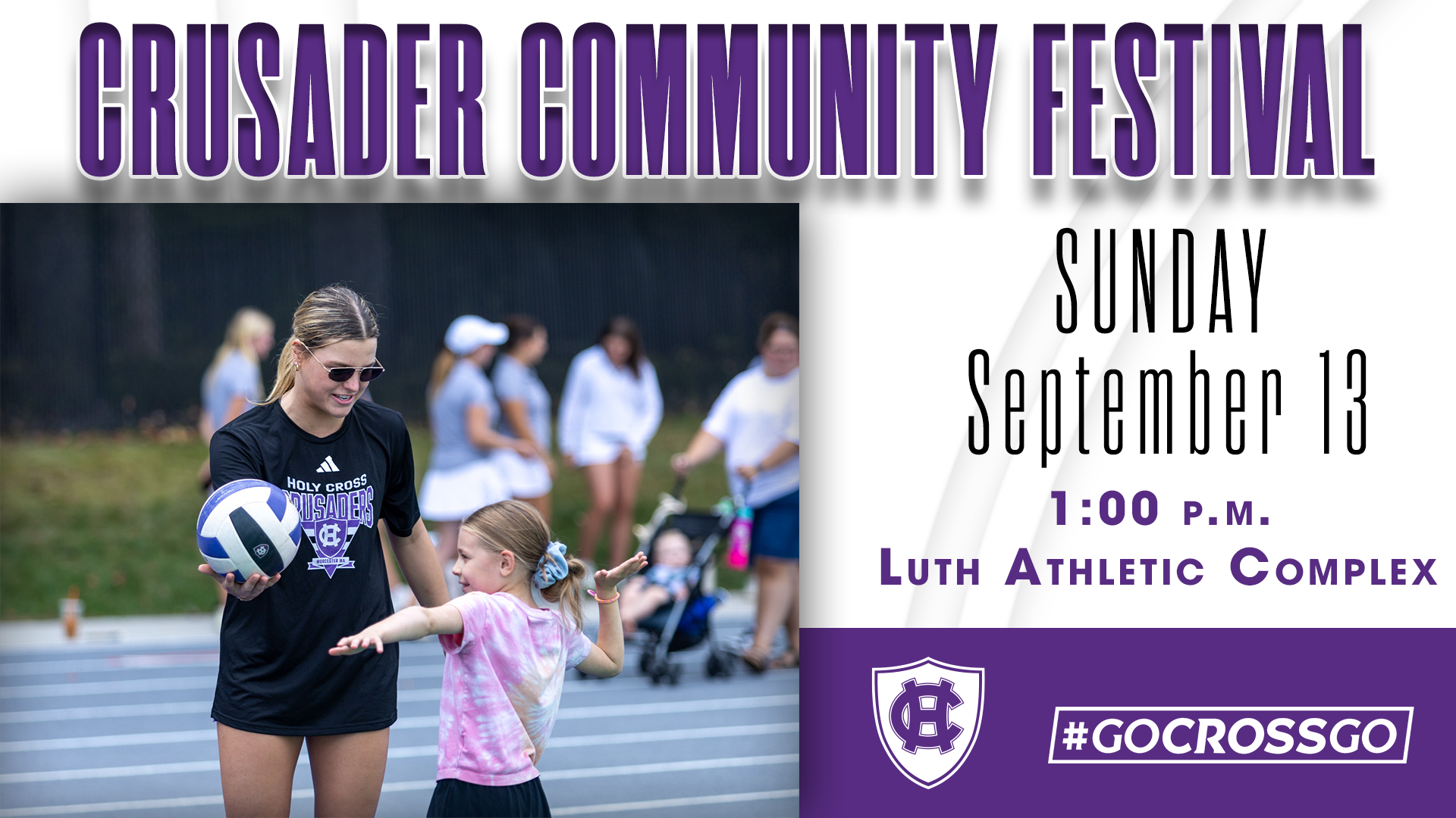 Crusader Community Festival 