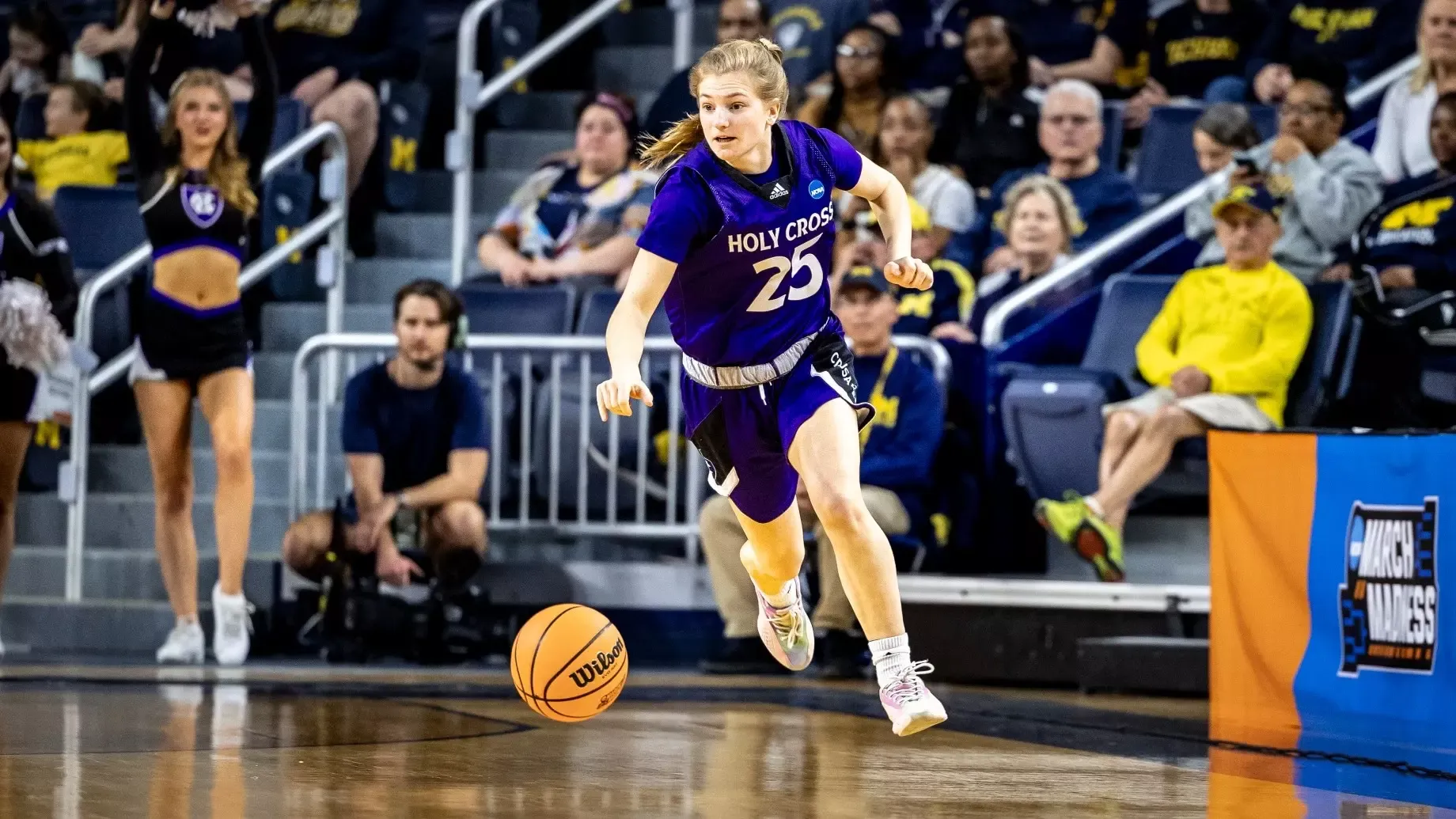 Hannah Griffin 26 NCAA Tournament