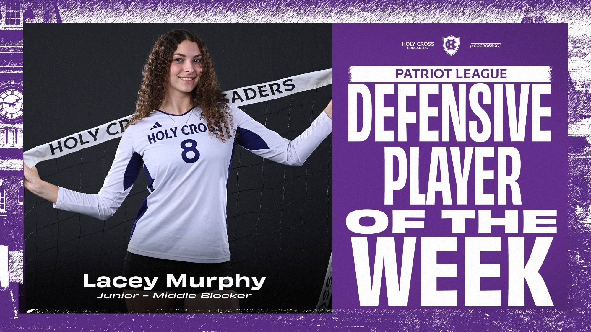 Lacey Murphy DPOTW