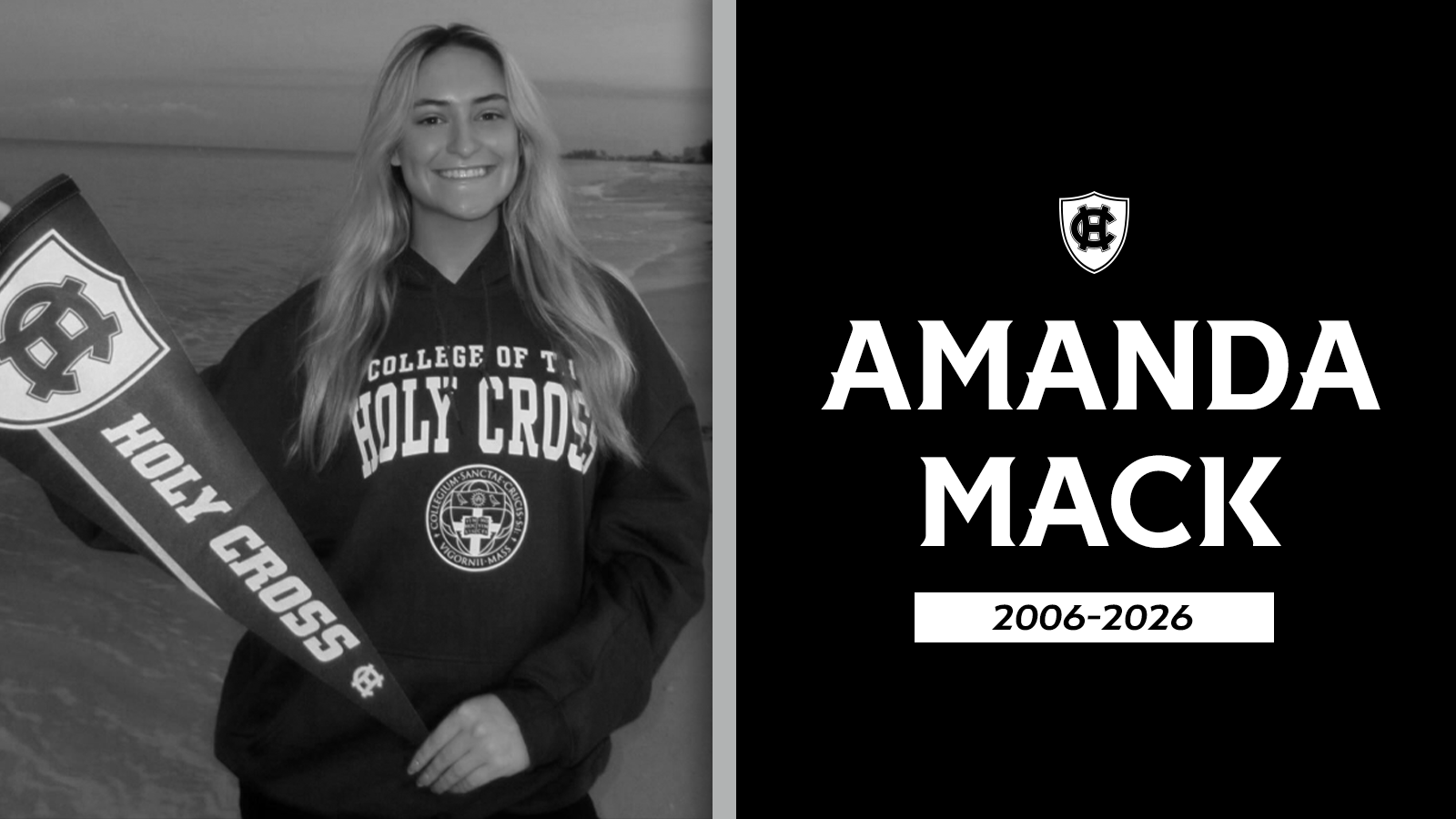 Amanda Mack 2006-2026