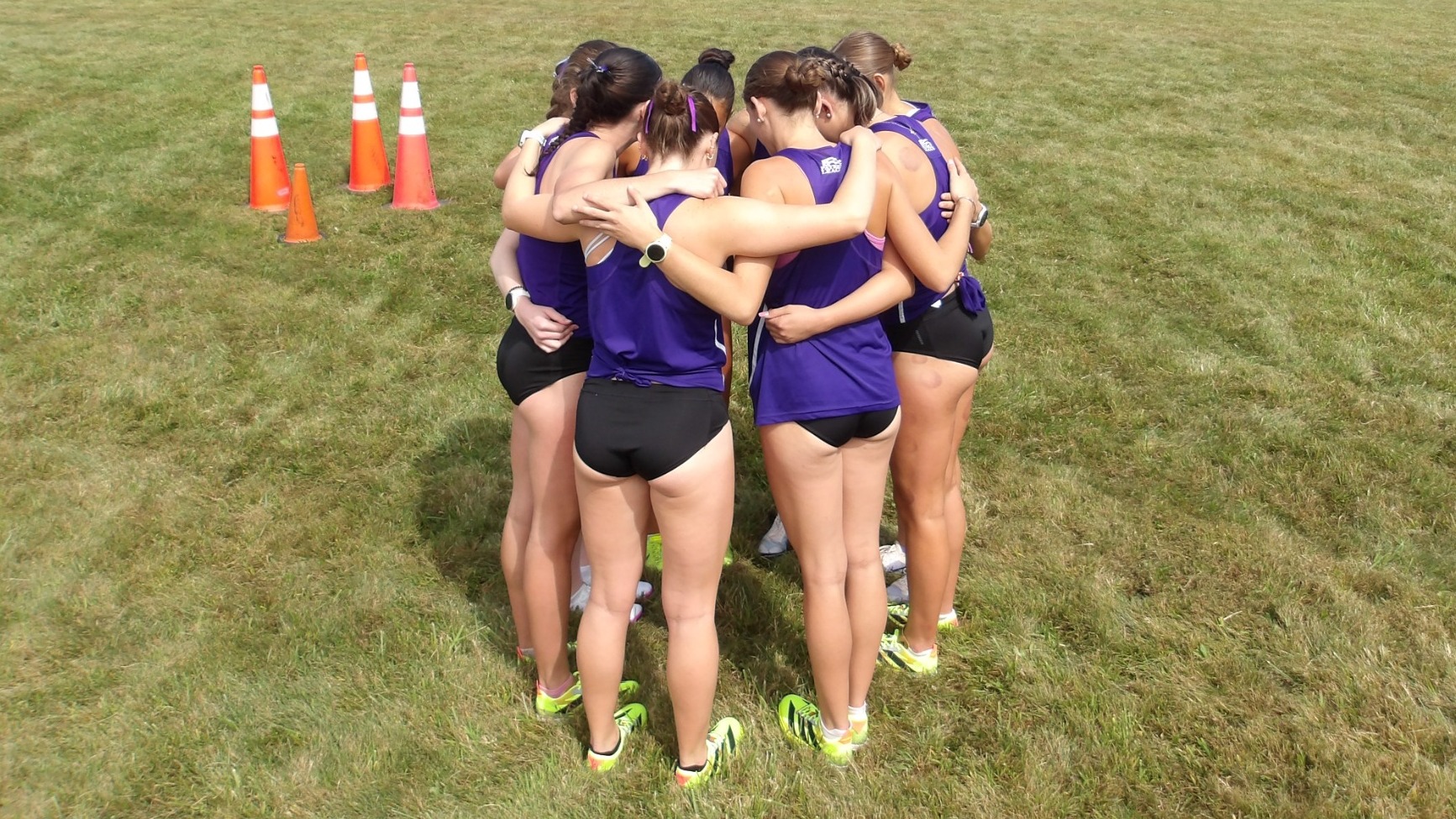 Women's XC at Umass Dartmouth 2026