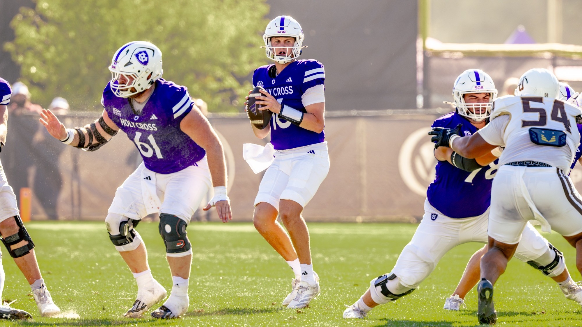 Lynch vs. Lehigh