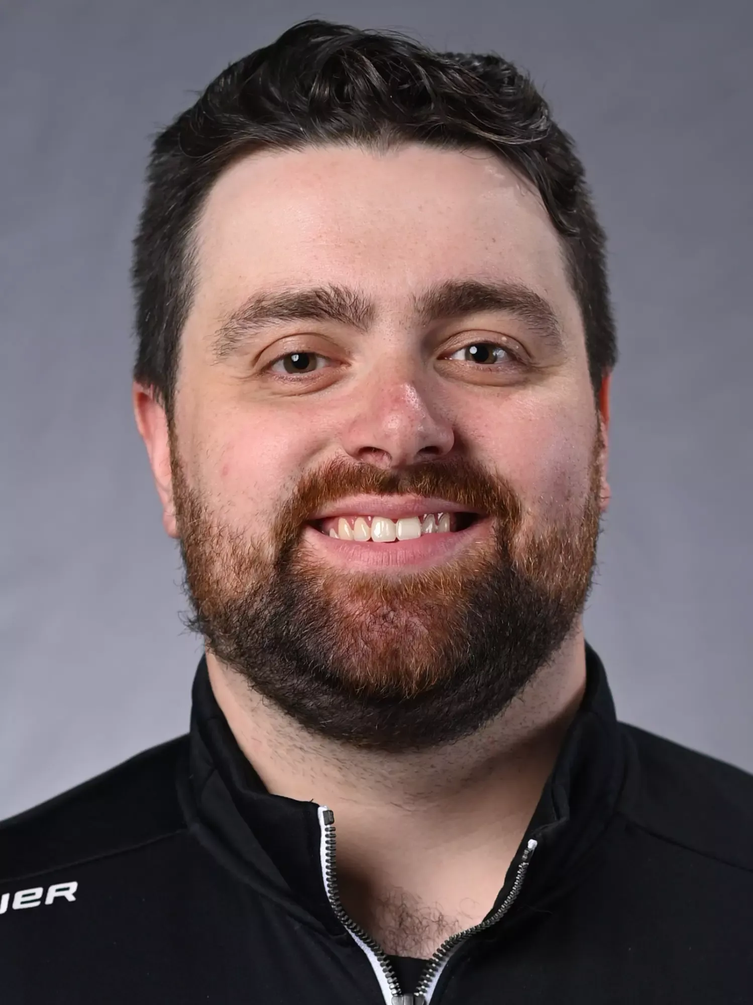 Adam Mercer Head Shot