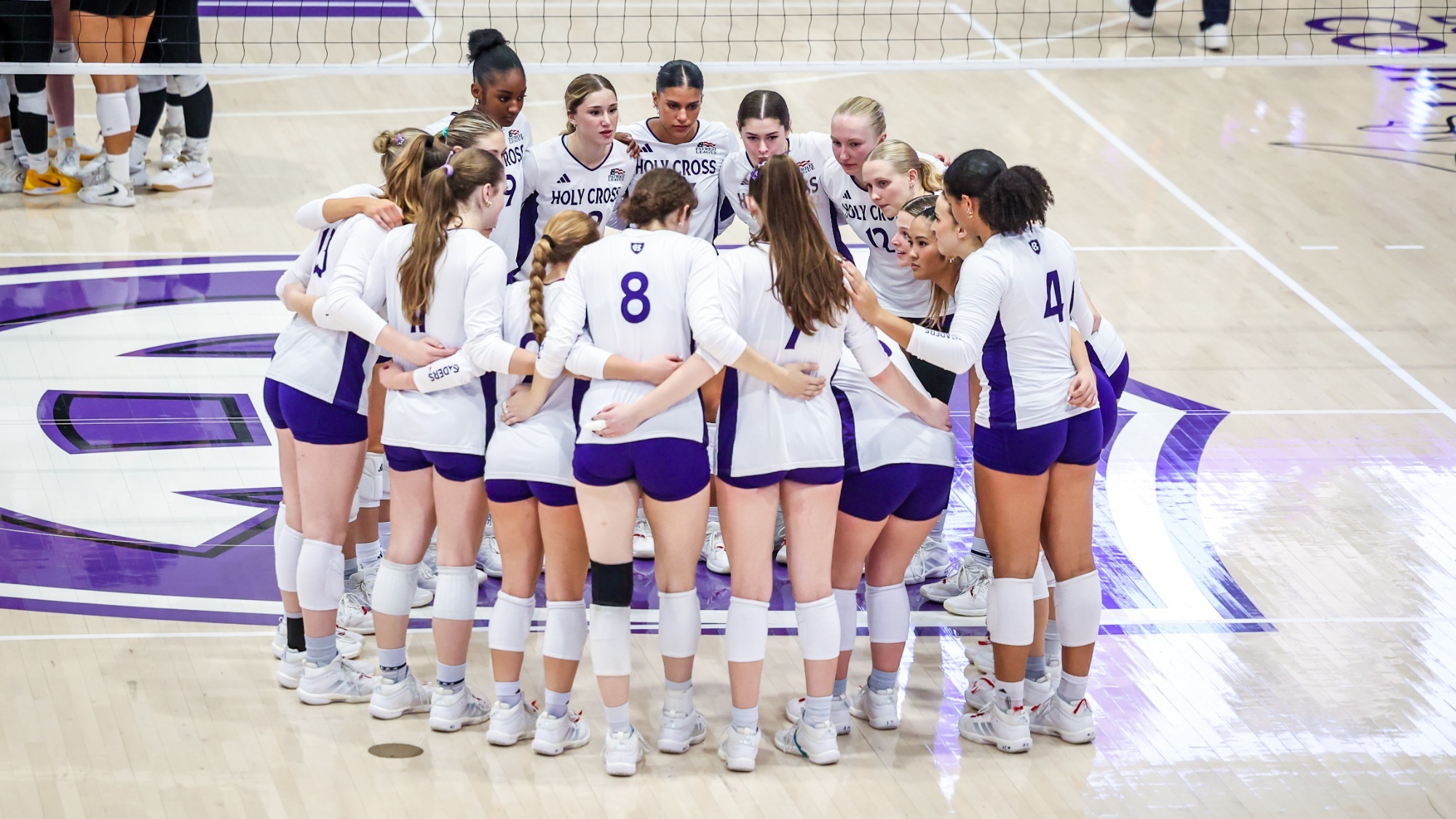Holy Cross Volleyball