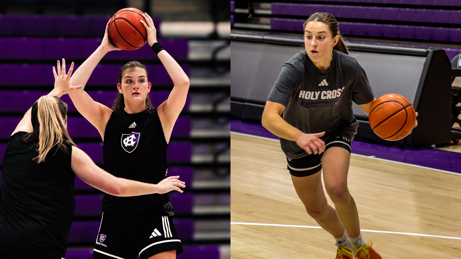 Mackenzie Teevan Megan Roche Practice report