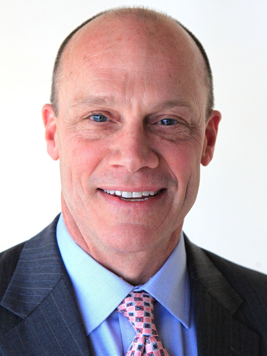 Kevin Salisbury Head Shot