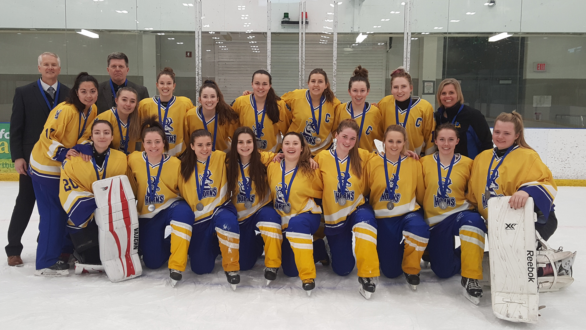 Pronghorn Ringette to Host 2024 University Challenge Cup University