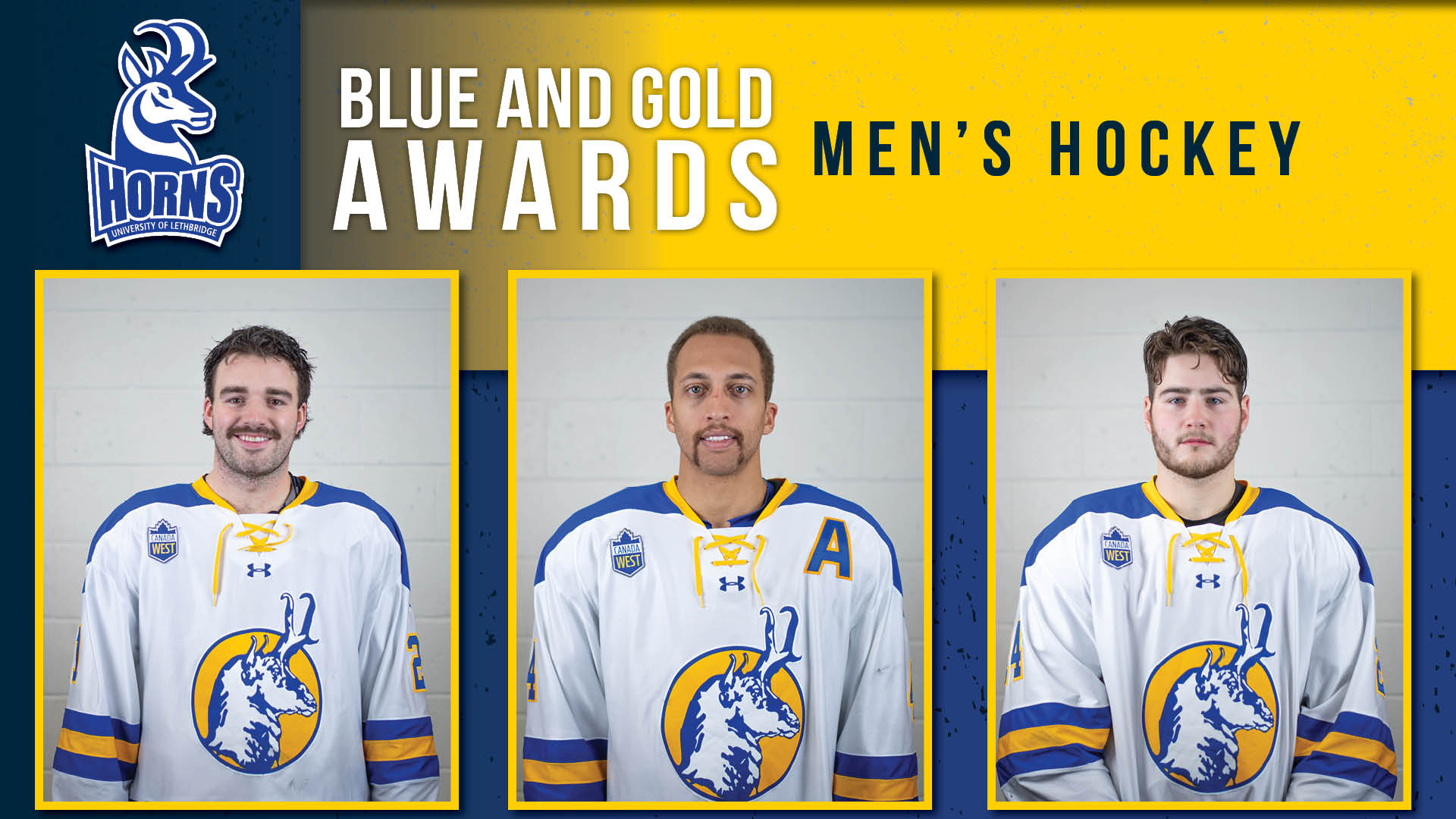 men's hockey awards 2020