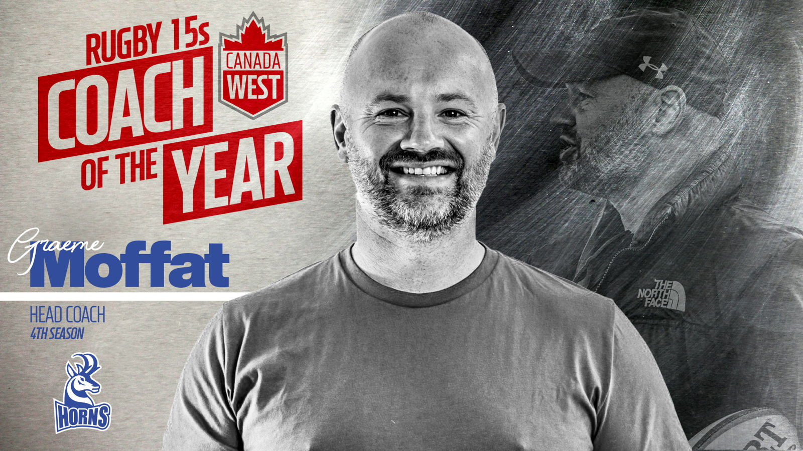 Graeme Moffat - 2024 CW Coach of the Year