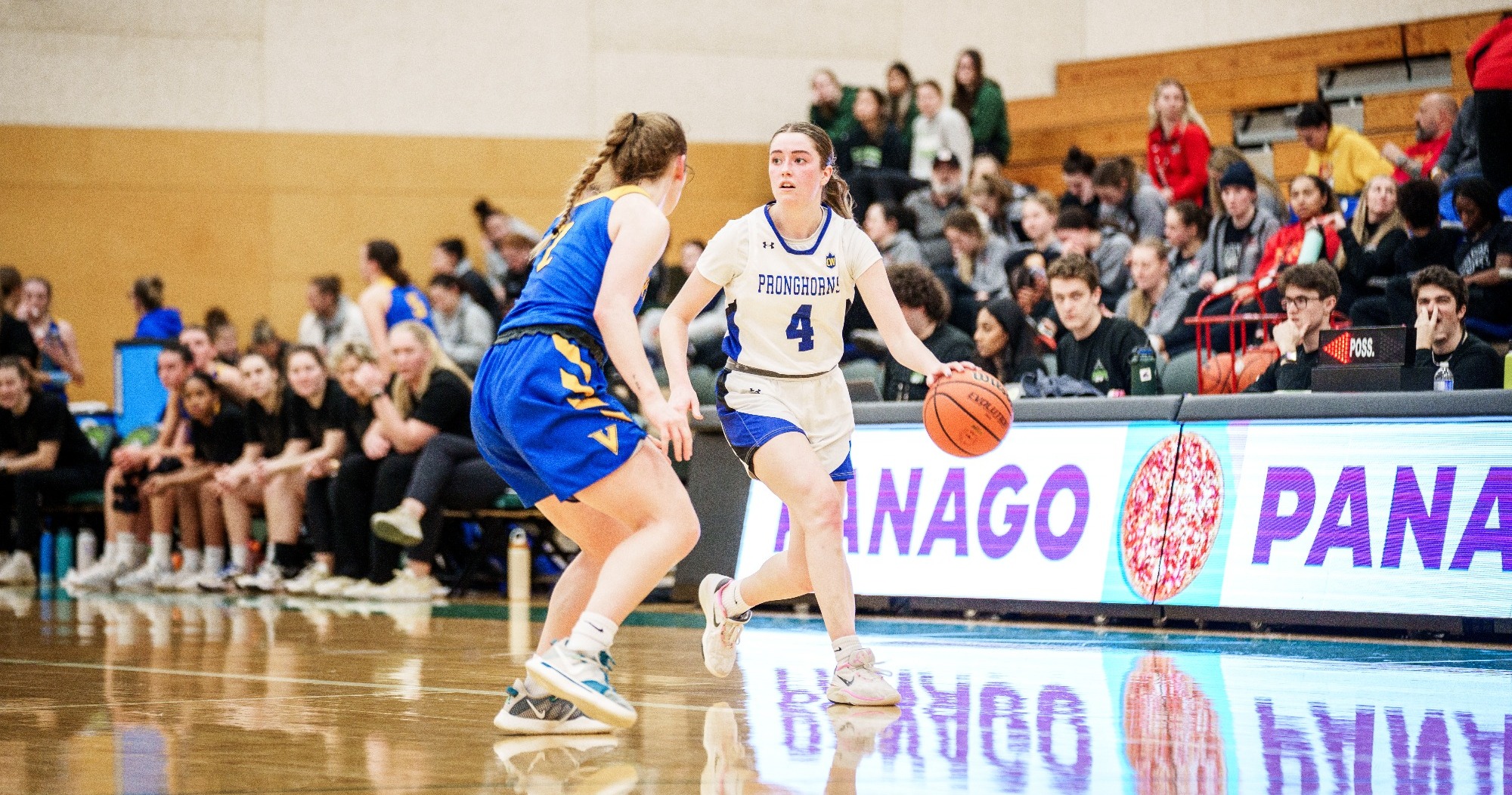 Pronghorns Fight Until the Final Whistle in Playoff Battle Against