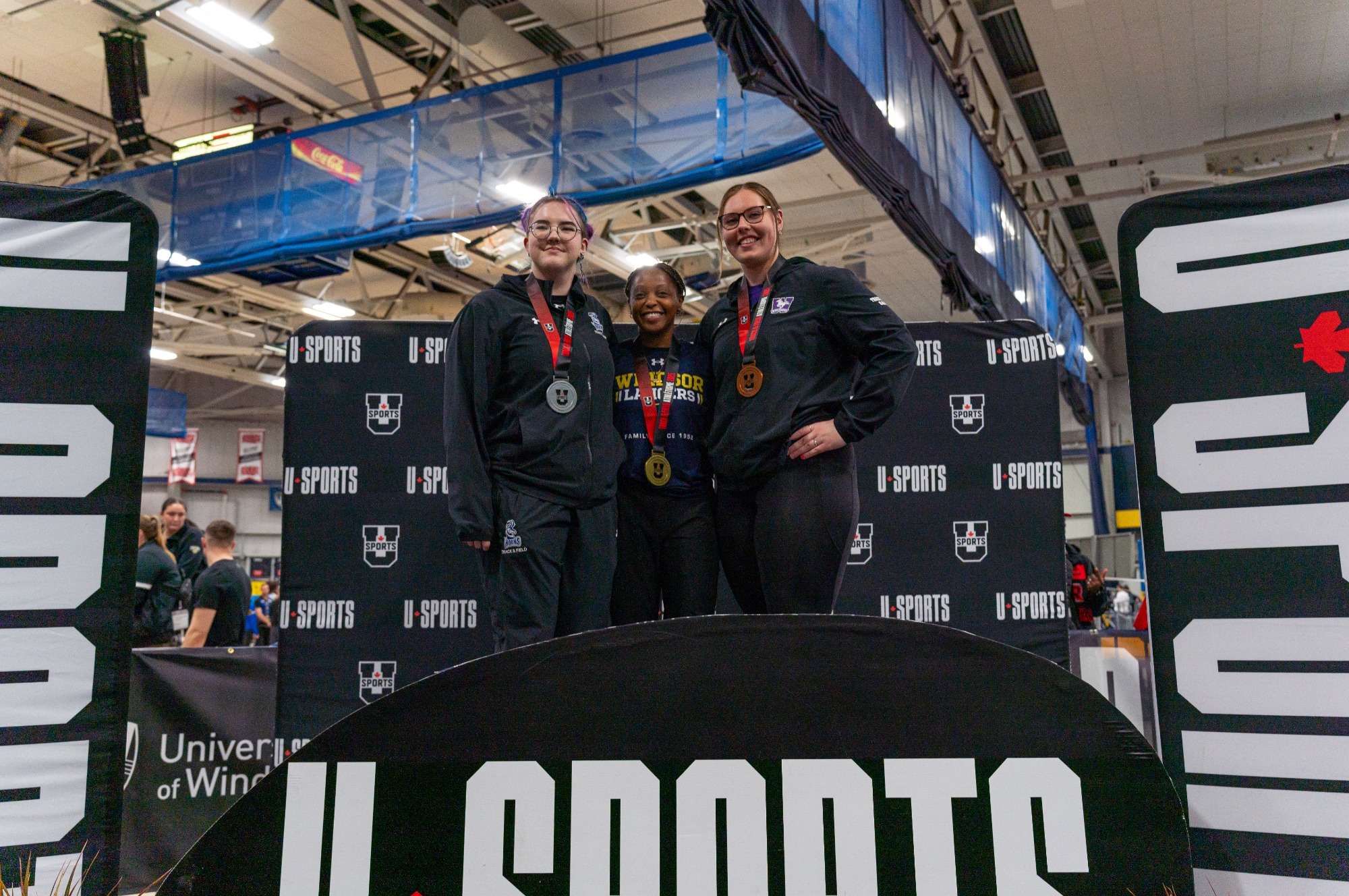 U SPORTS - Track and Field