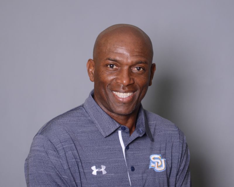 Coach Lionel Washington