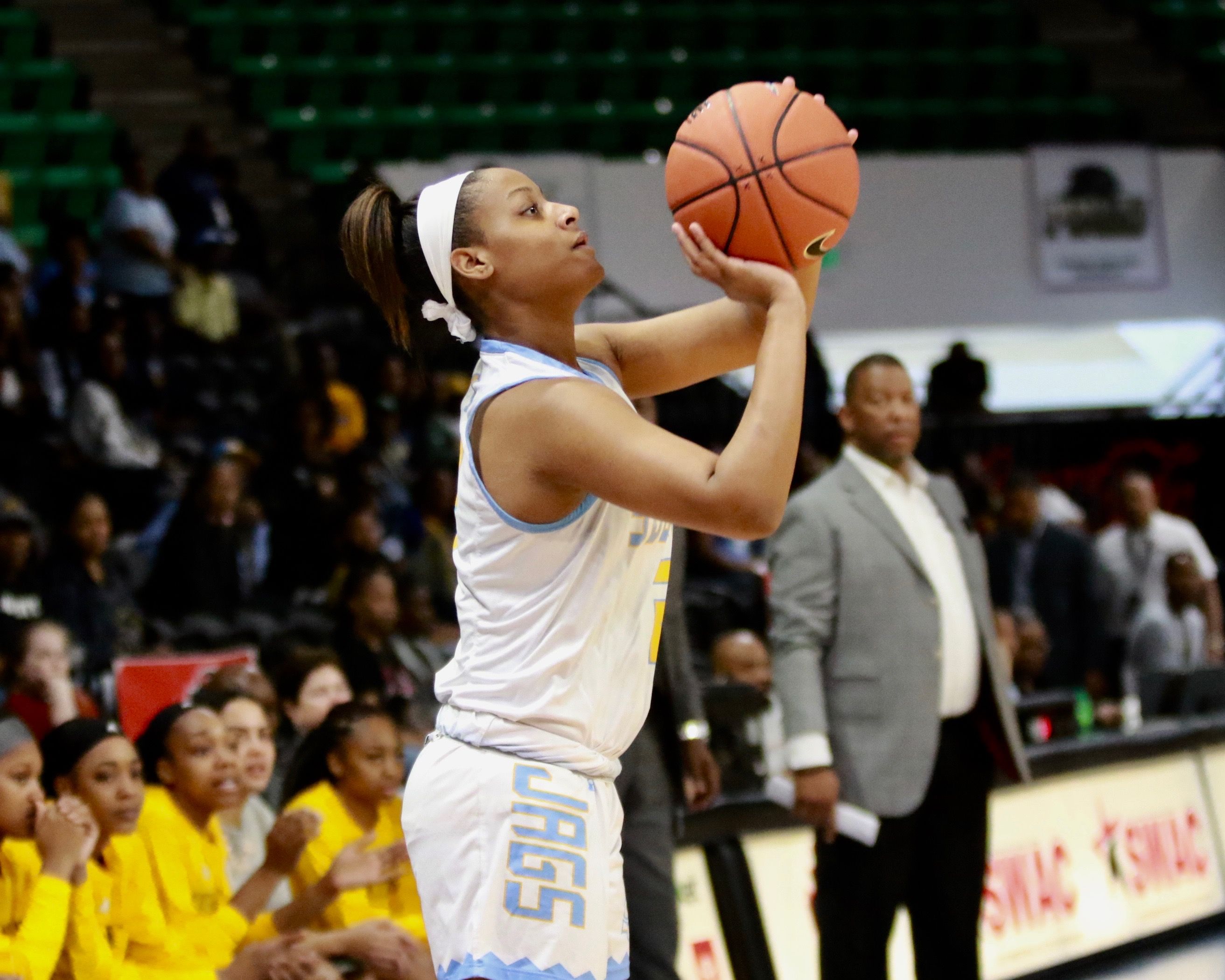 Southern sends Grambling home, advances to finals Southern University