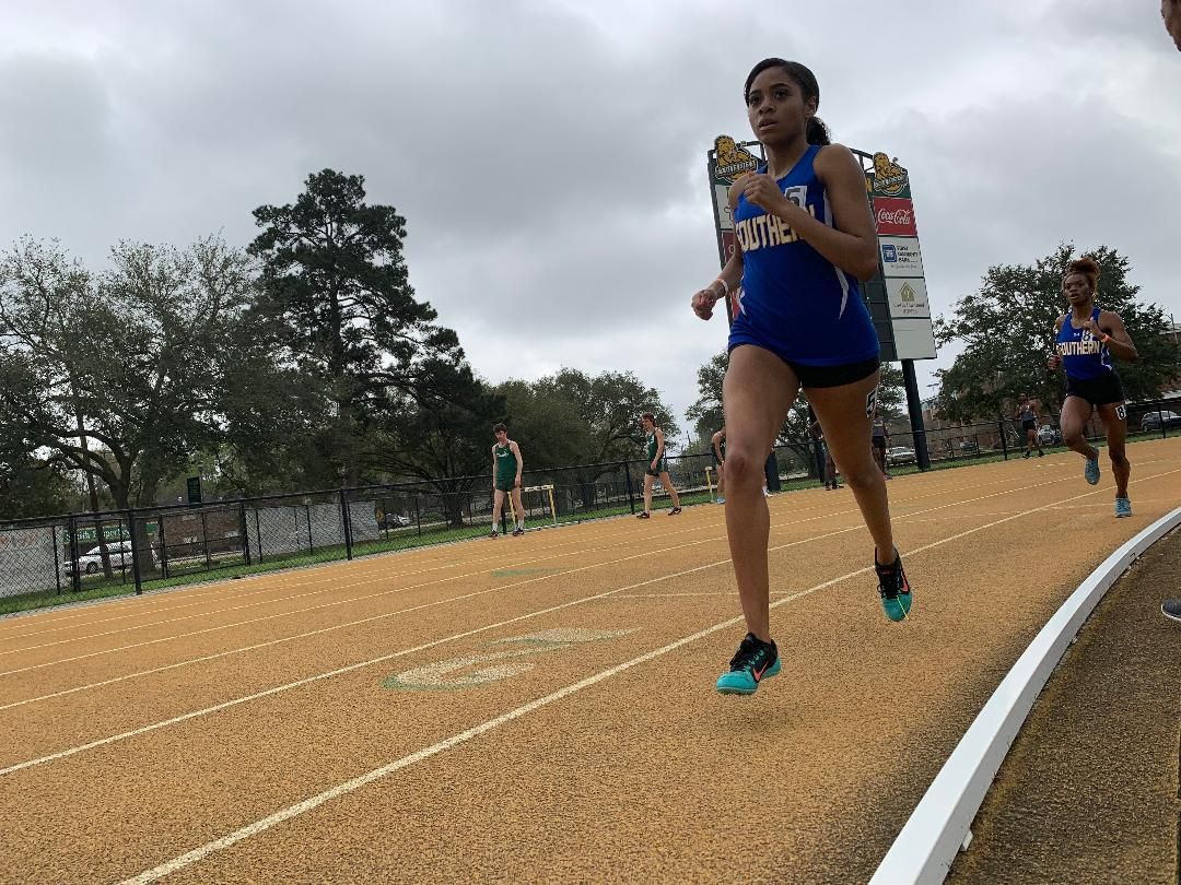 The Jags Open Outdoor at The Strawberry Relays Southern University