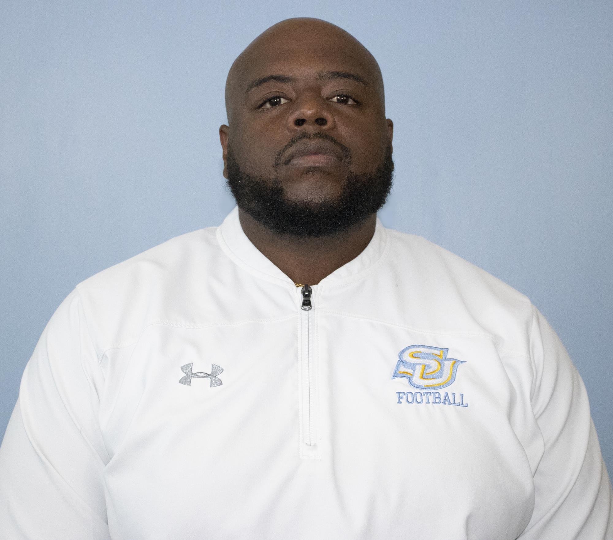 Coach Clark