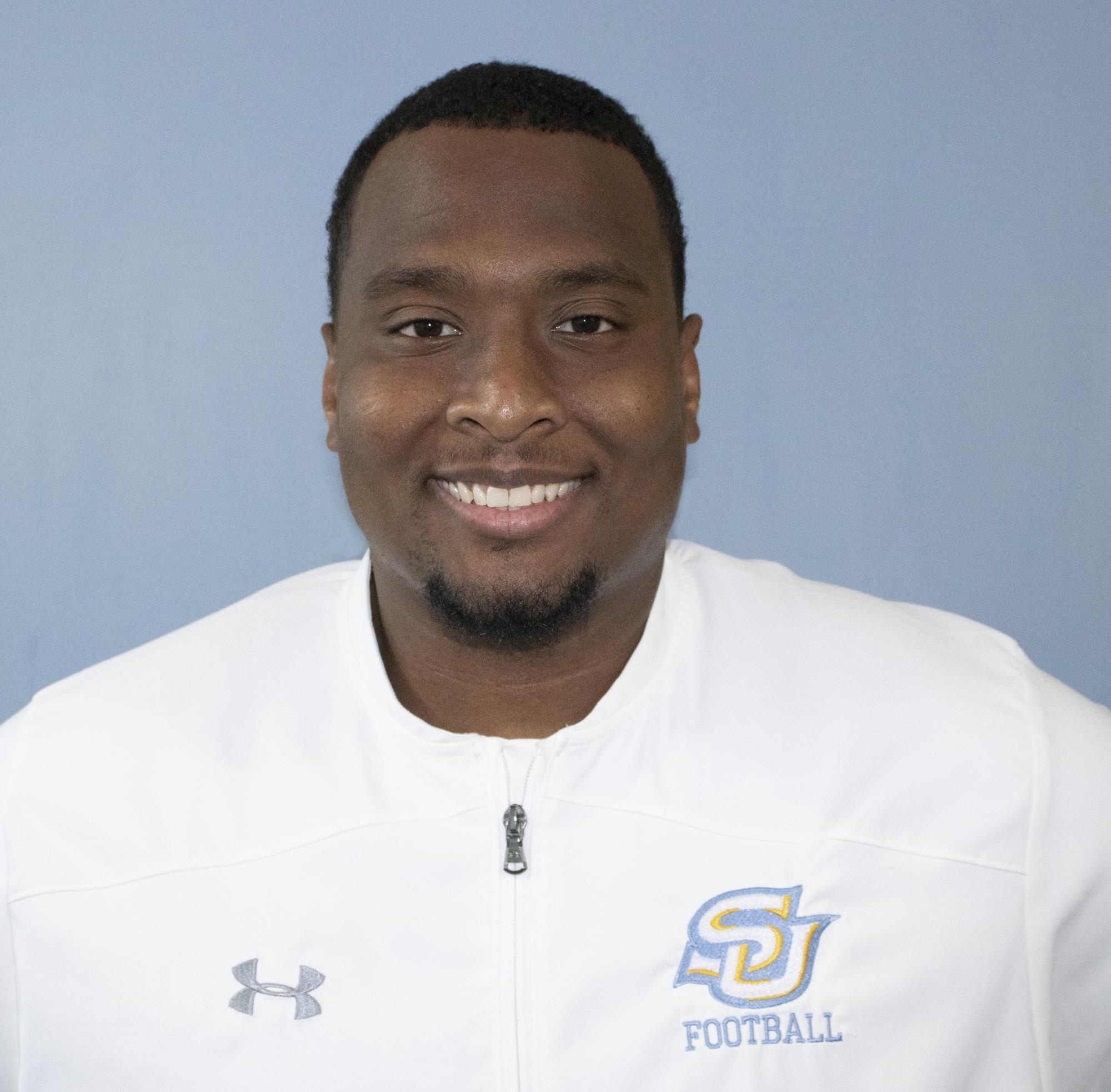 Coach Jones
