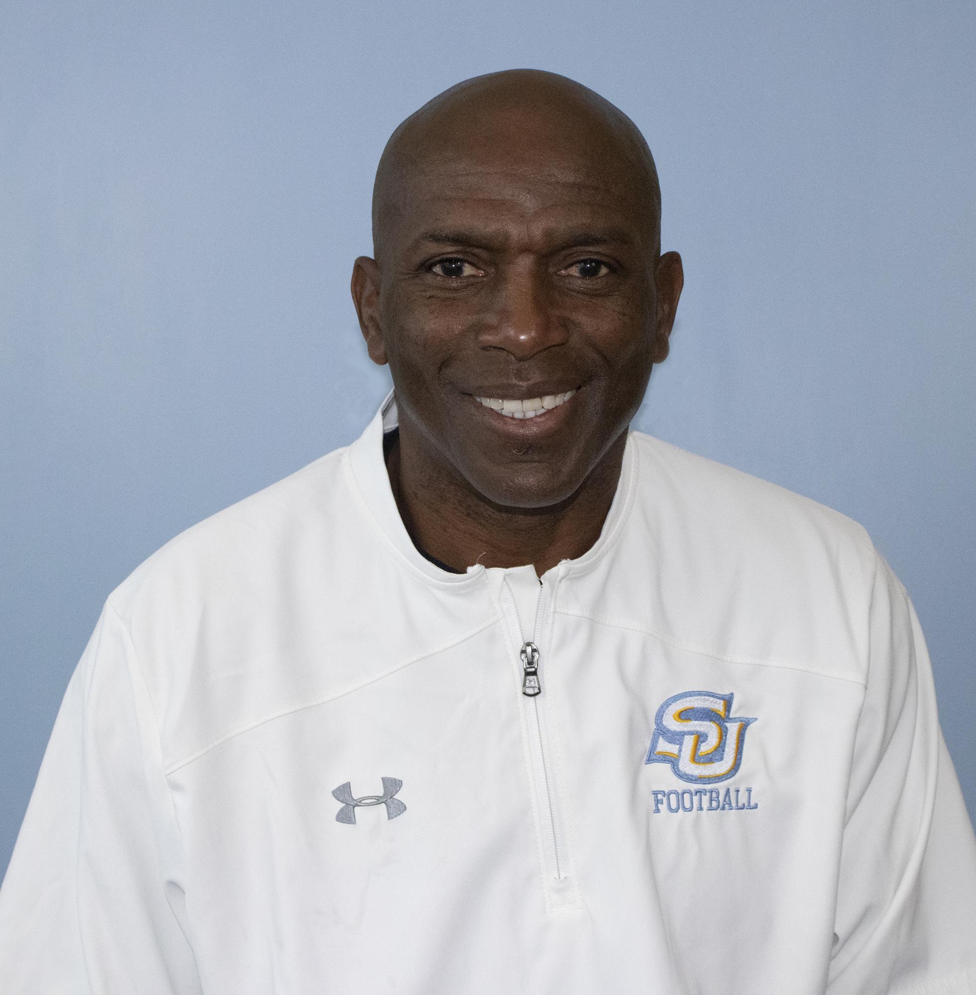 Coach Washington