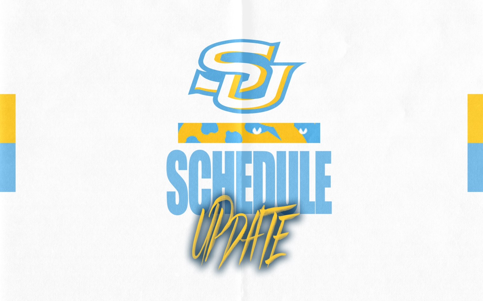 MBB Schedule Update