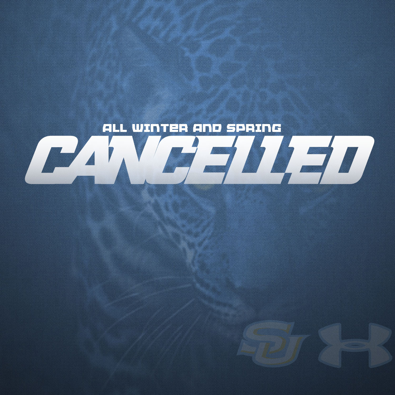 CANCELLED SPORTS