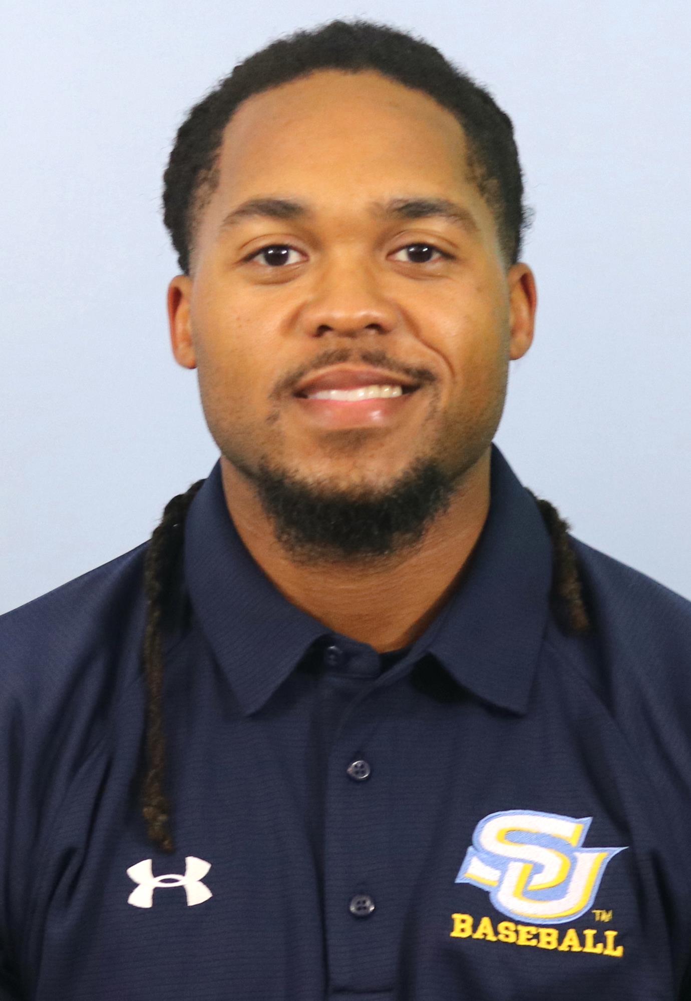 Coach TJ Perkins