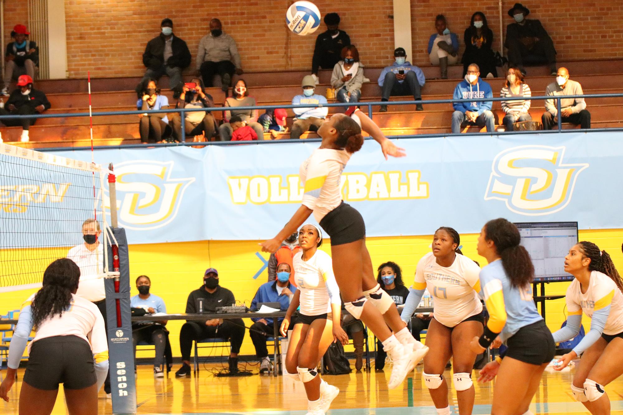 Jada Carter - 2020 - Women’s Volleyball - Southern University