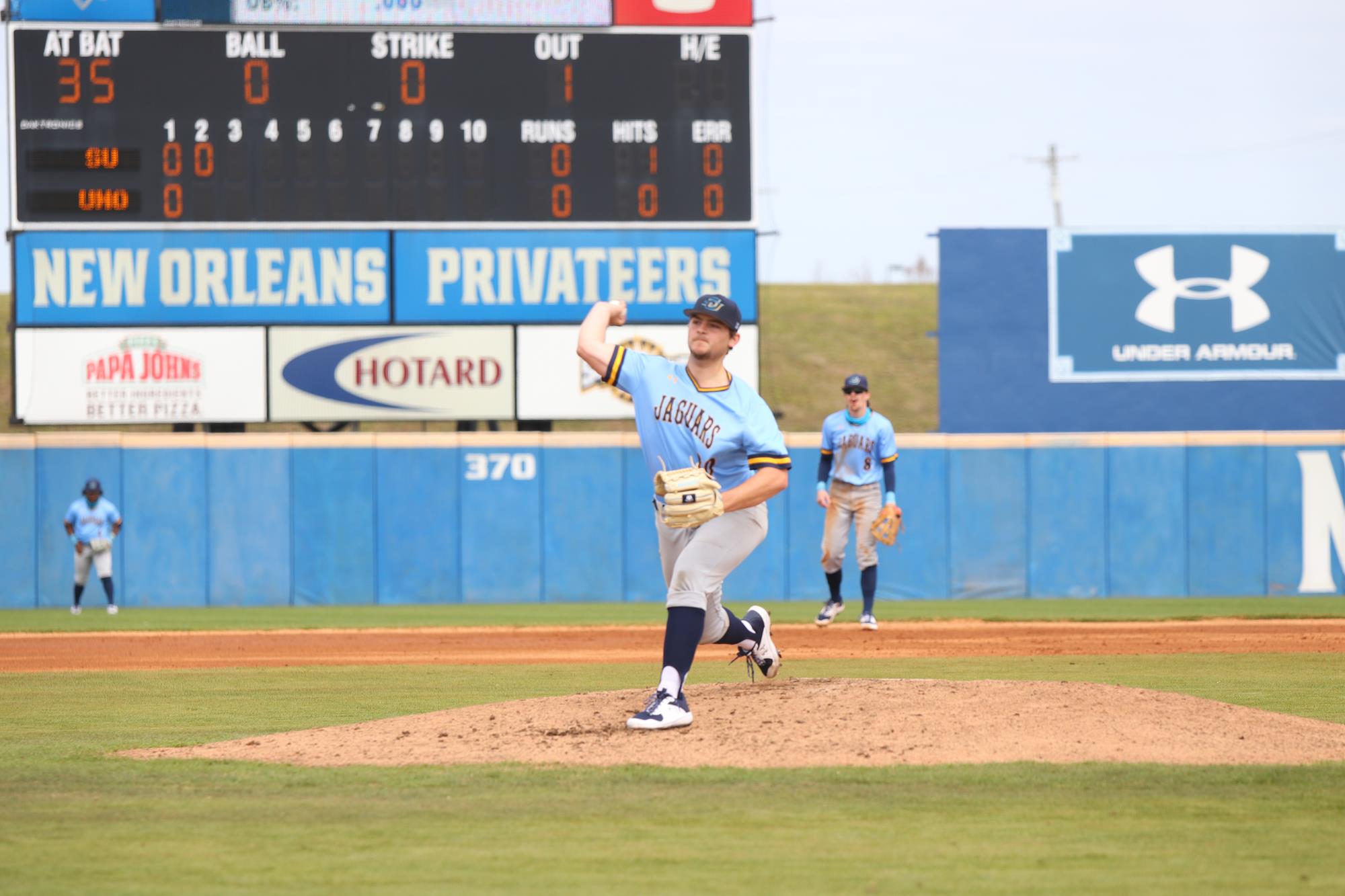 Joseph Battaglia 2022 Baseball Southern University