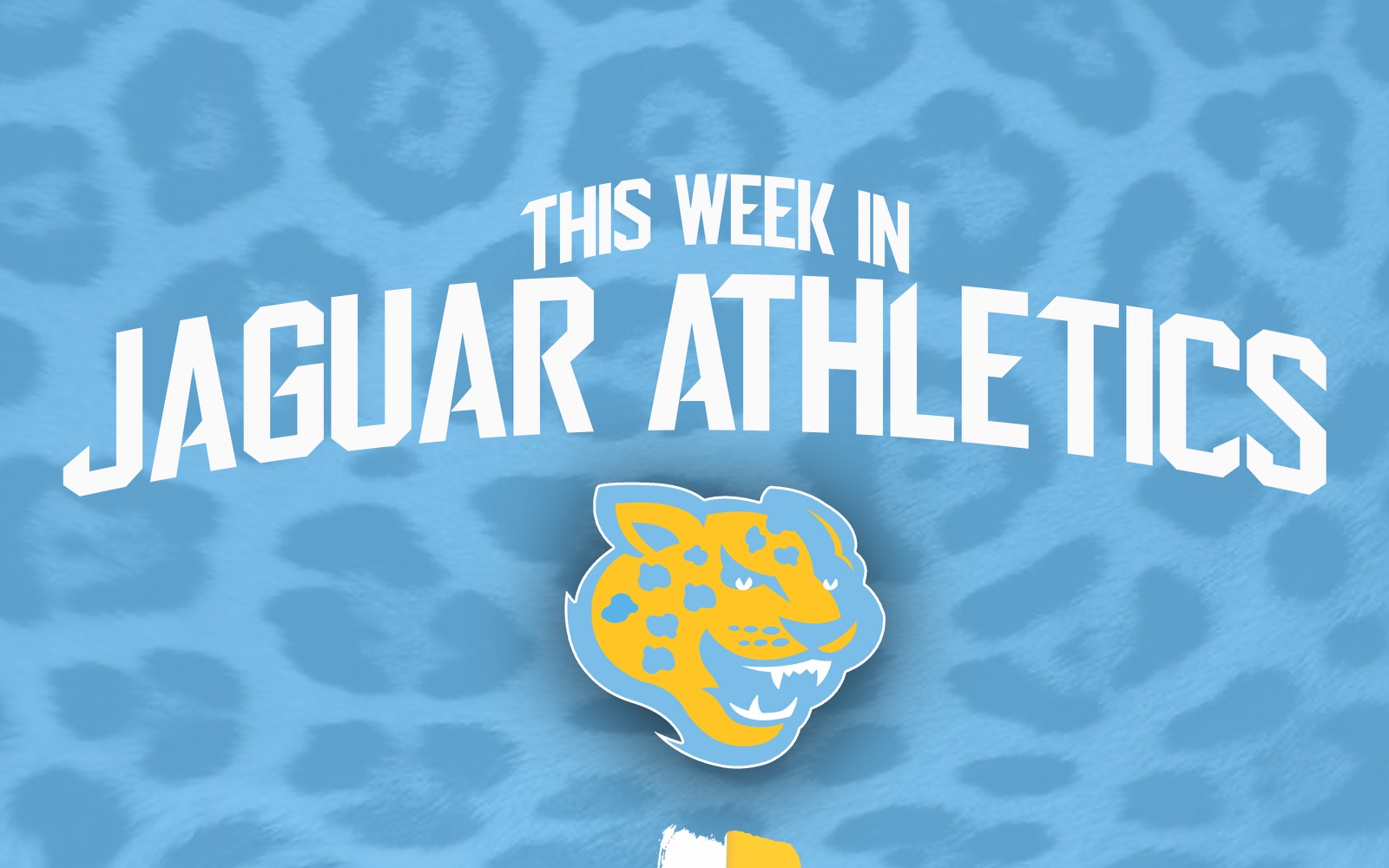 This week in Jaguar Athletics
