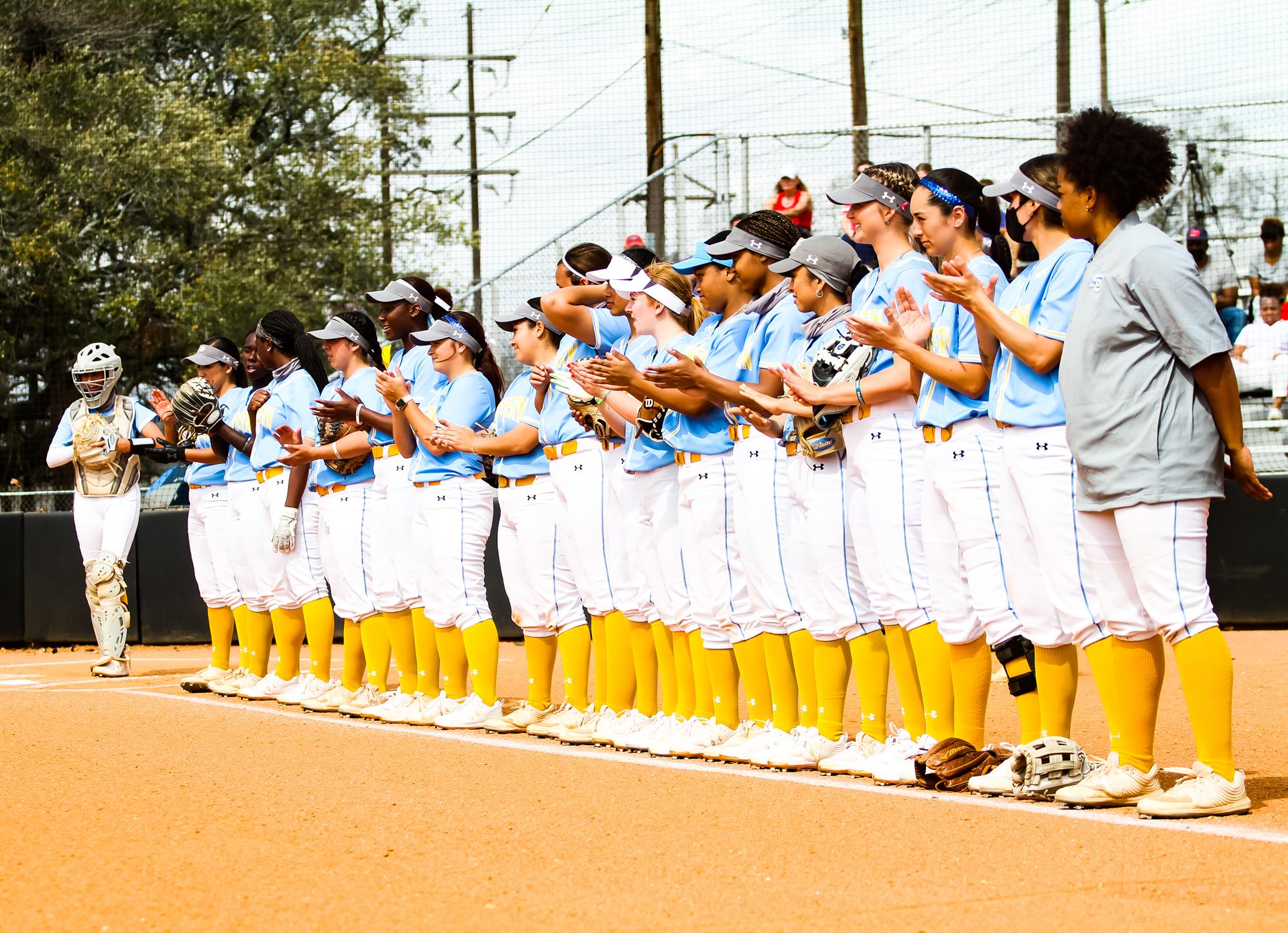 Lady Jaguars Picked to Finish 5th in The West - Southern University