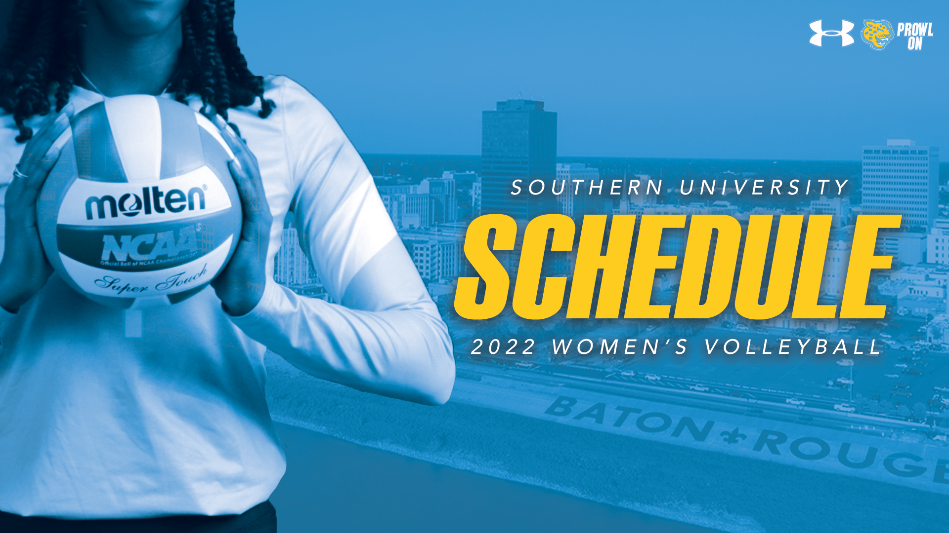 Southern Announces 2022 Volleyball Schedule Southern University