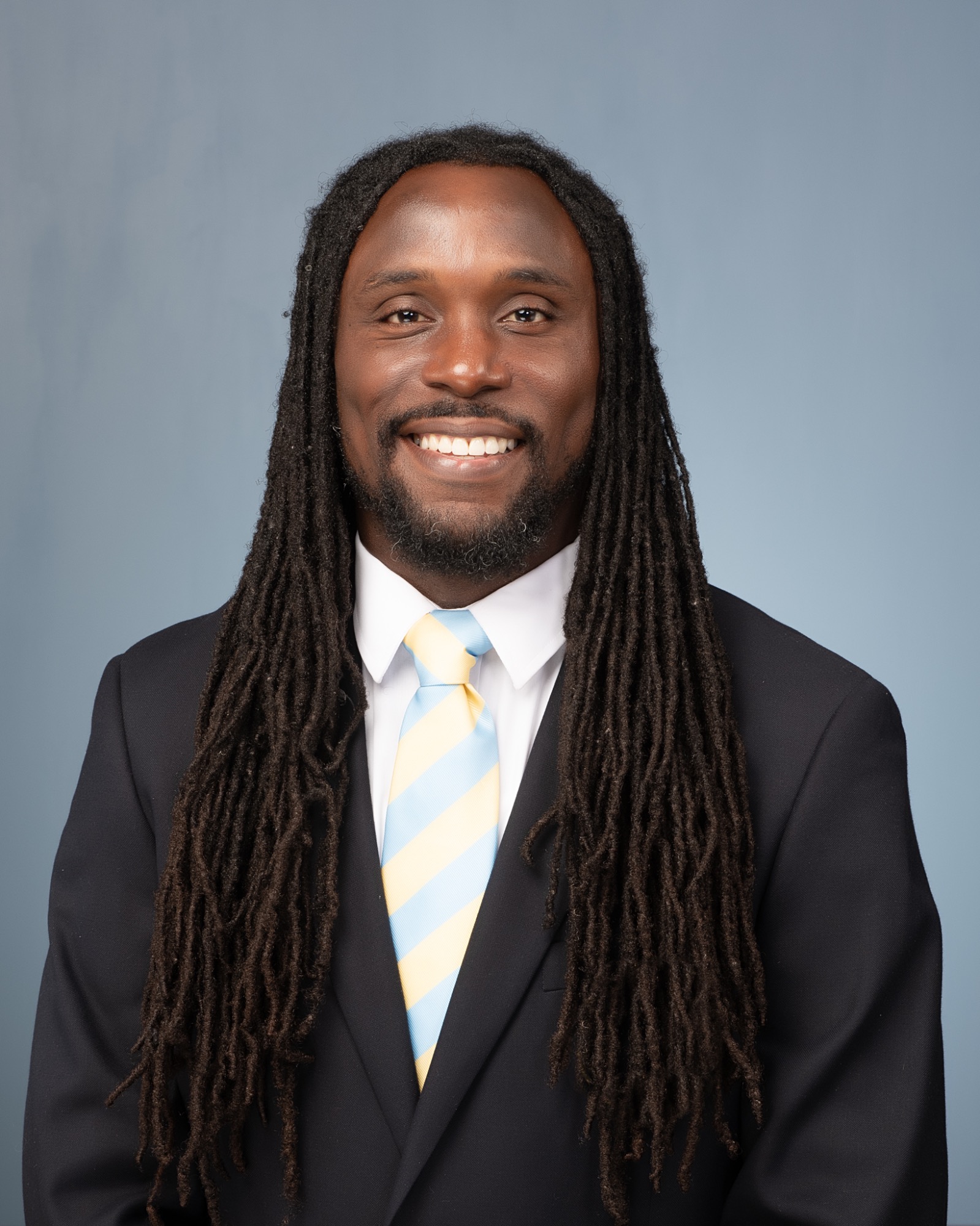 Aaron Brown 22 Head Shot
