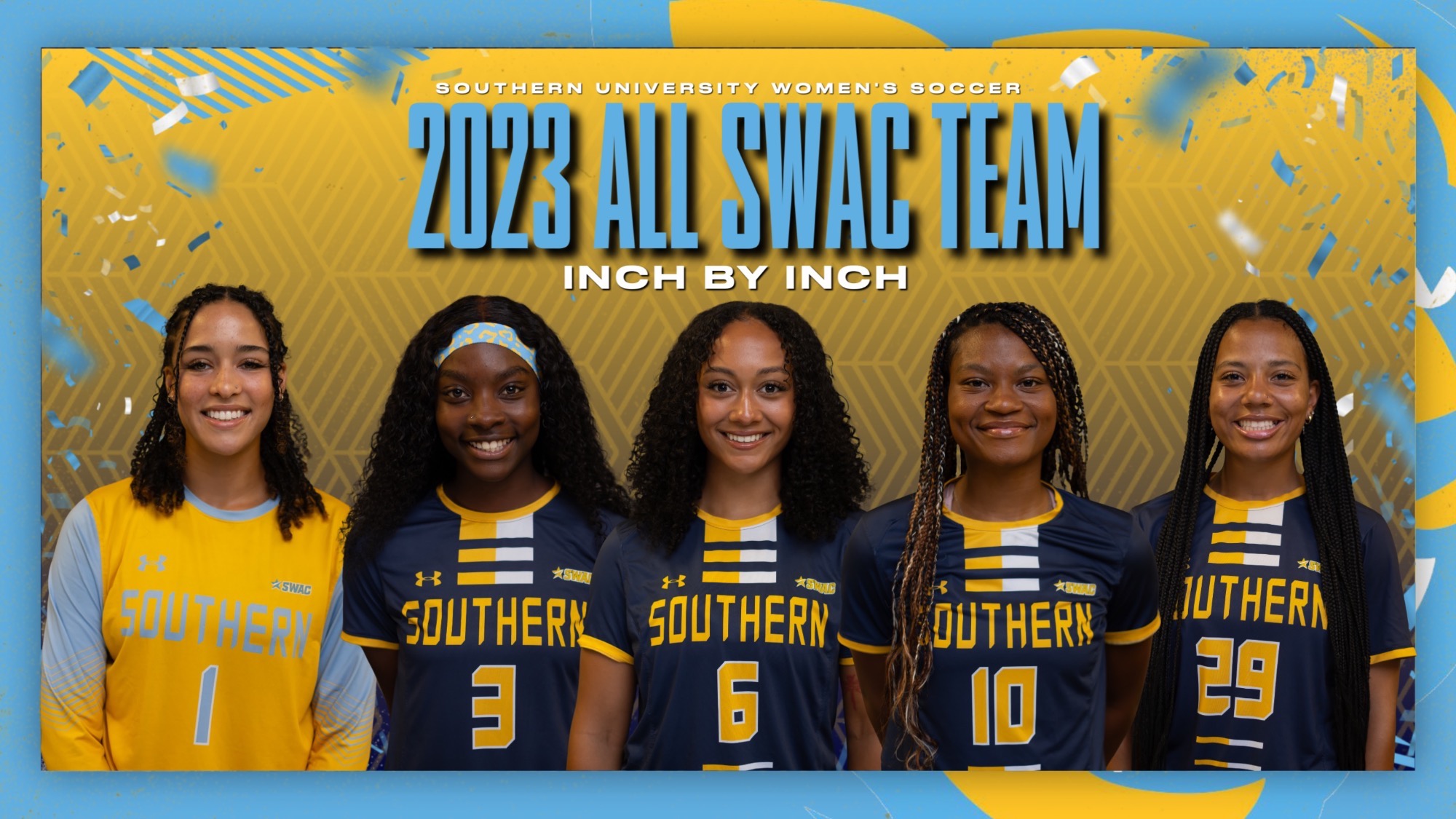 Southern Releases 2024 Women’s Soccer Schedule - Southern University