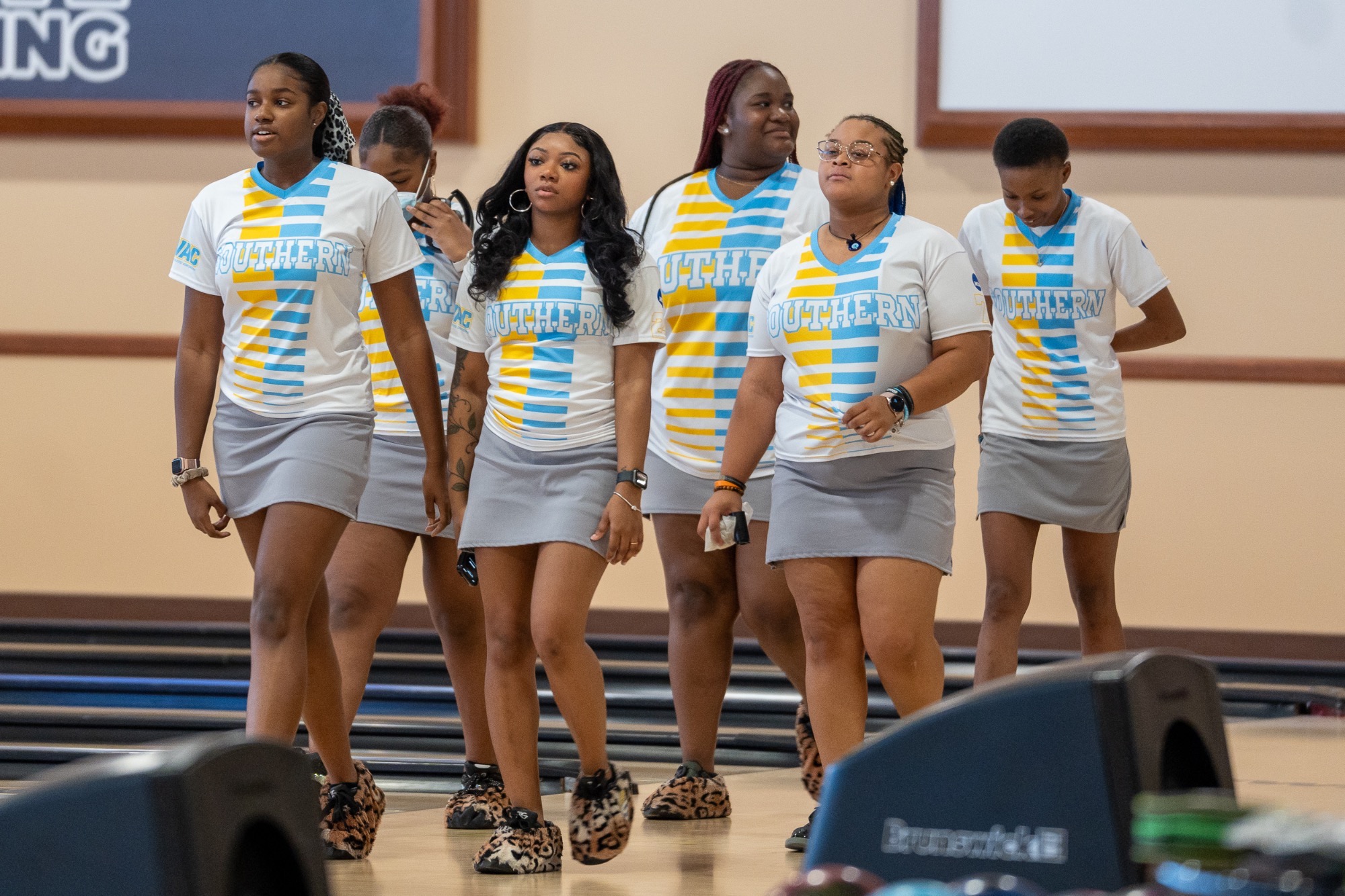 Three Jaguars make SWAC Bowling Postseason Honors along with Freshman