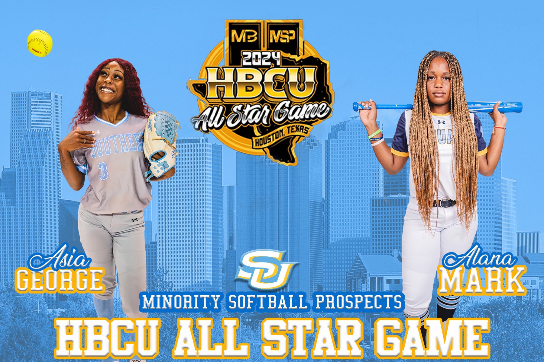 ALL STAR SOFTBALL GAME