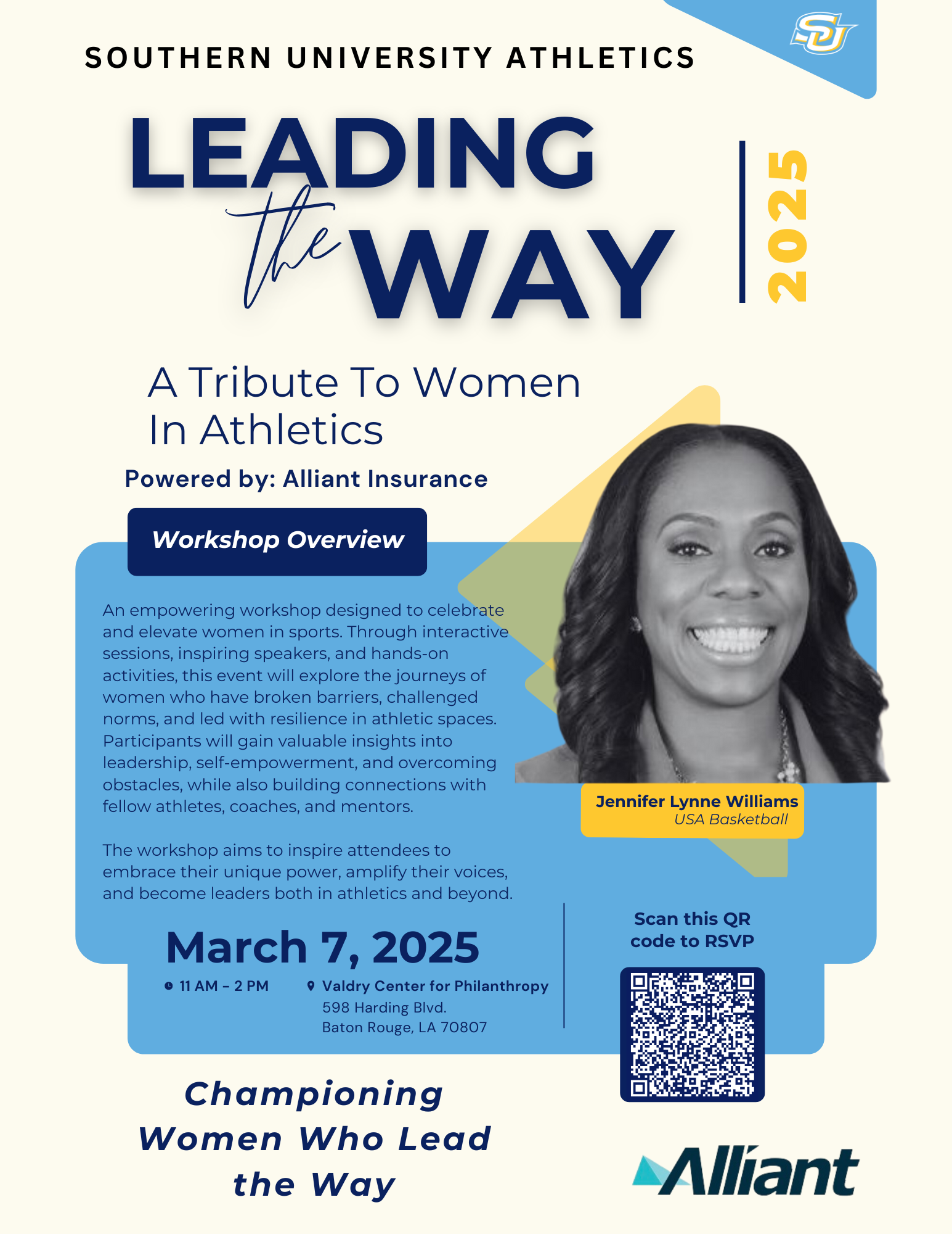 Women's Leadership Empowerment 2025